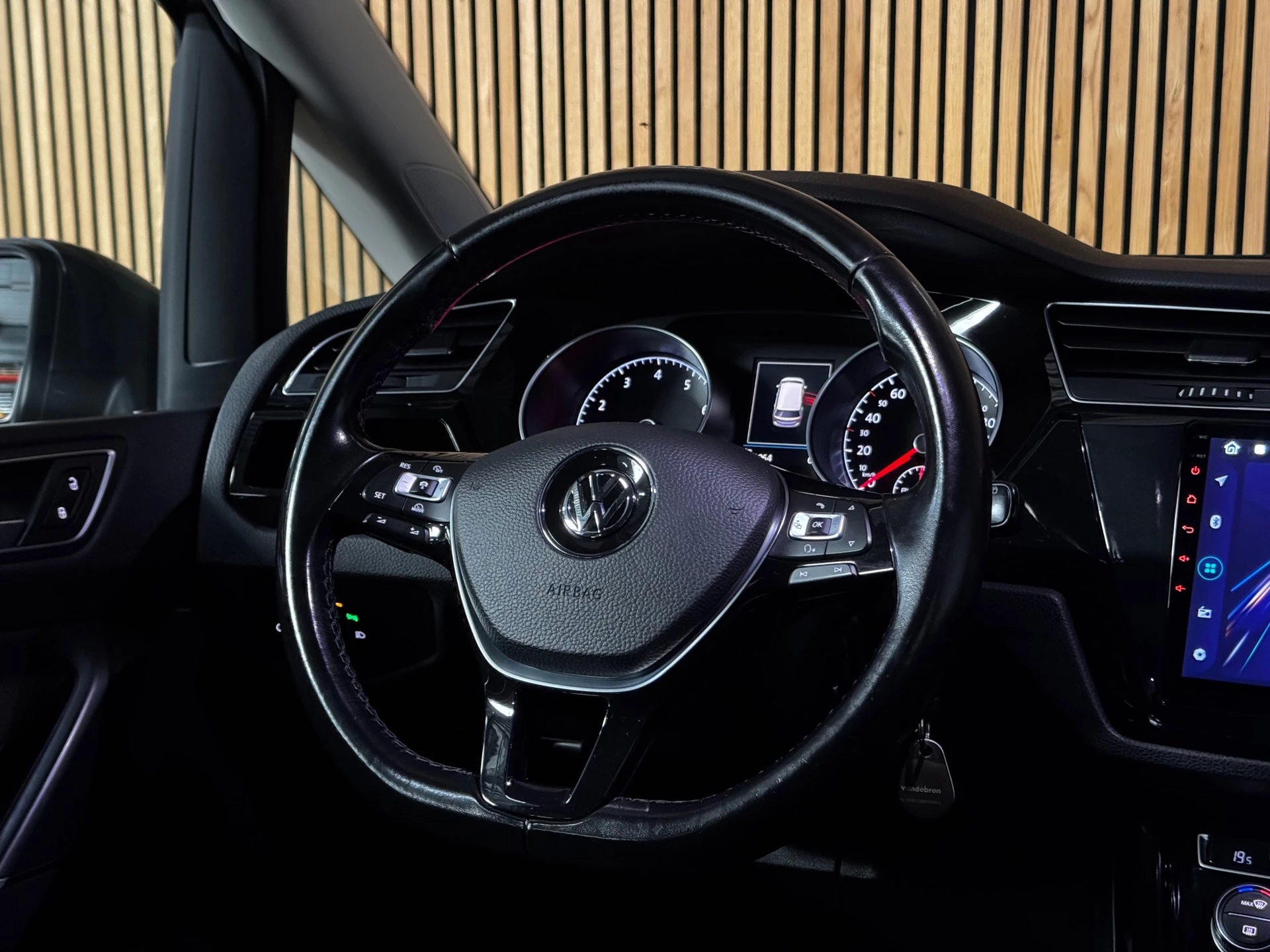 Hoofdafbeelding Volkswagen Touran