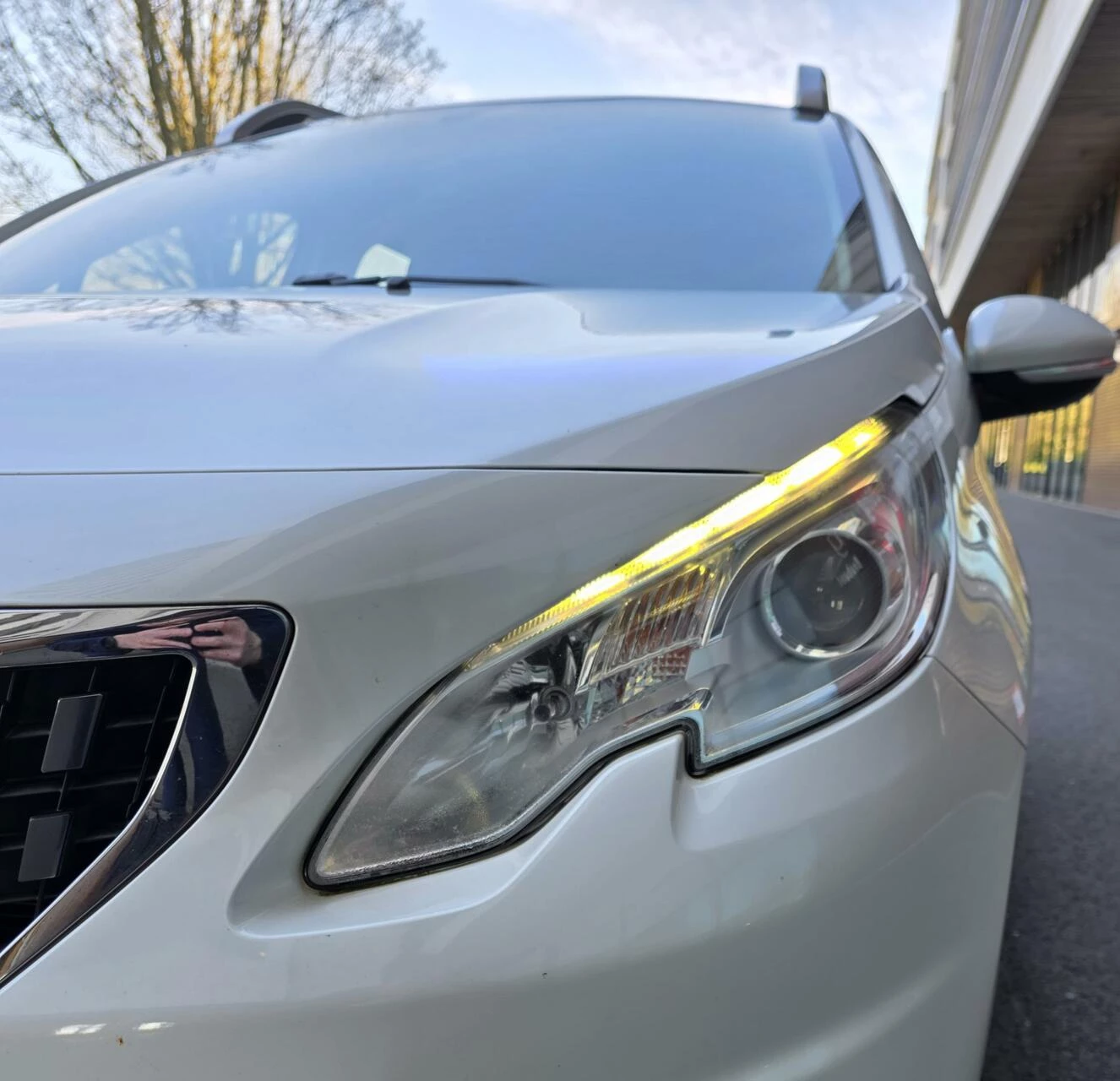 Hoofdafbeelding Peugeot 2008