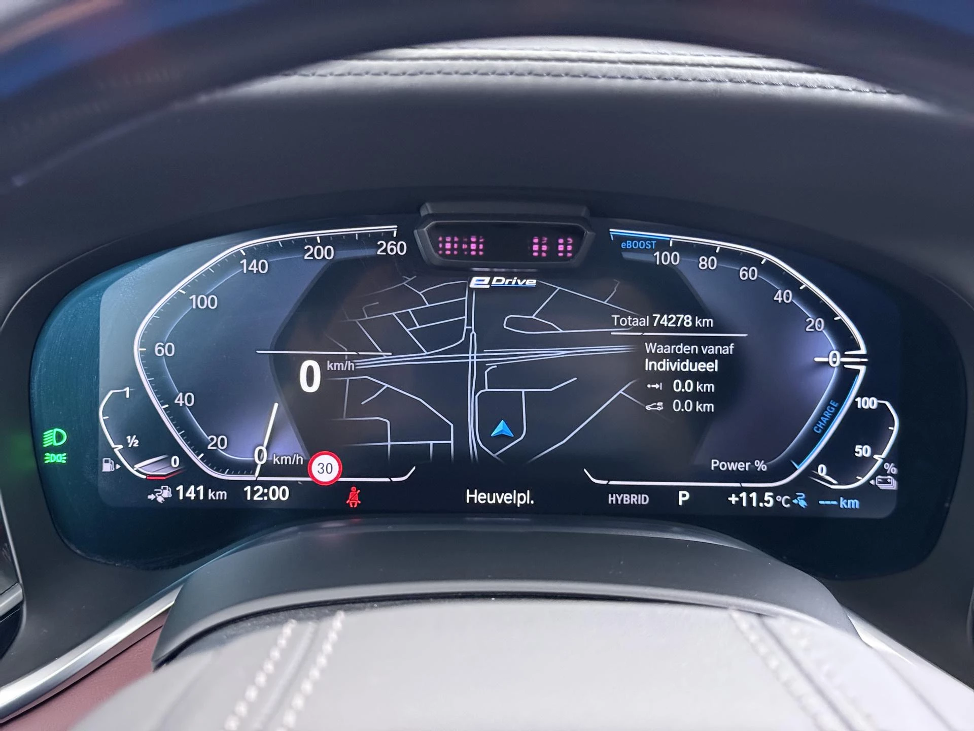 Hoofdafbeelding BMW 7 Serie