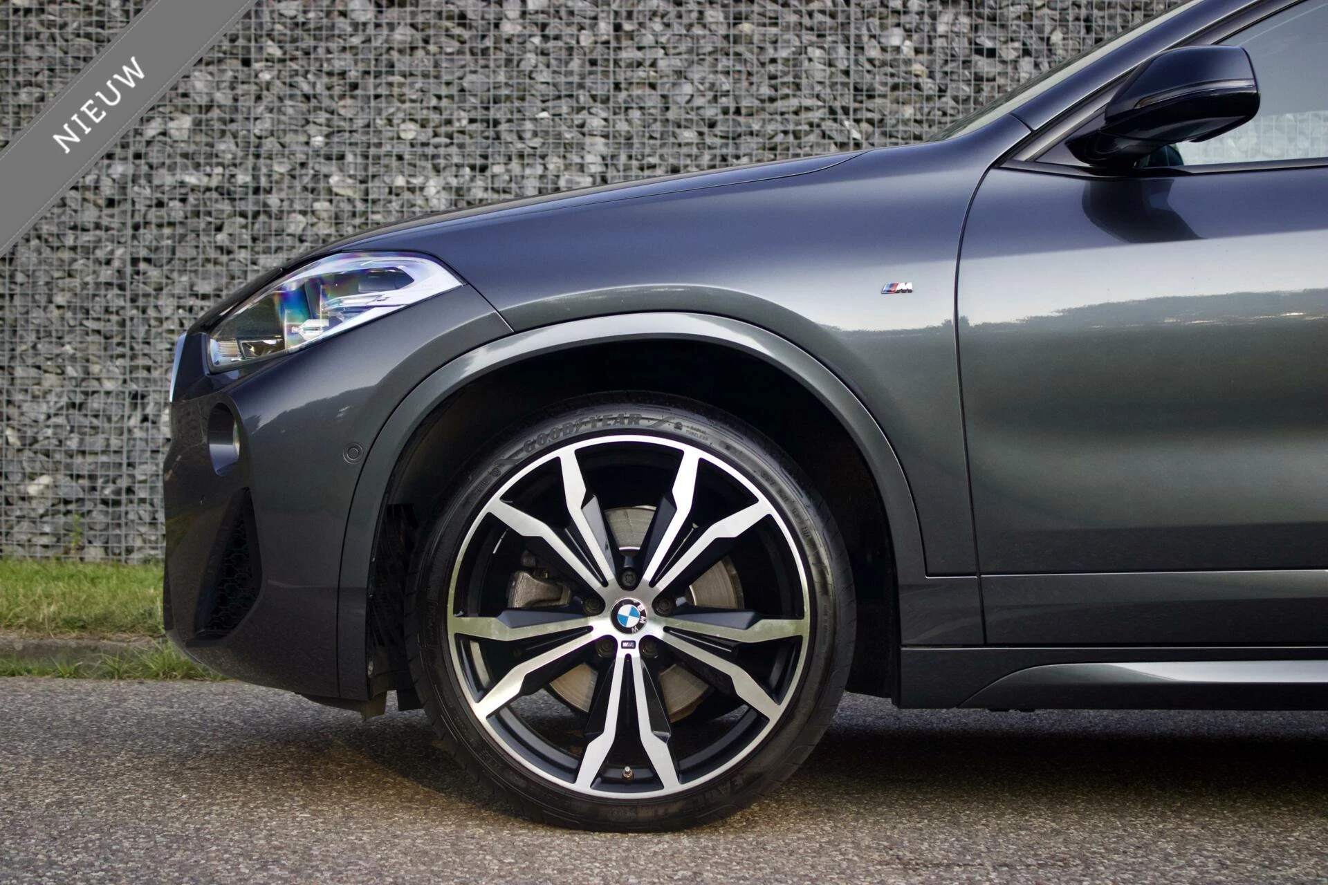 Hoofdafbeelding BMW X2