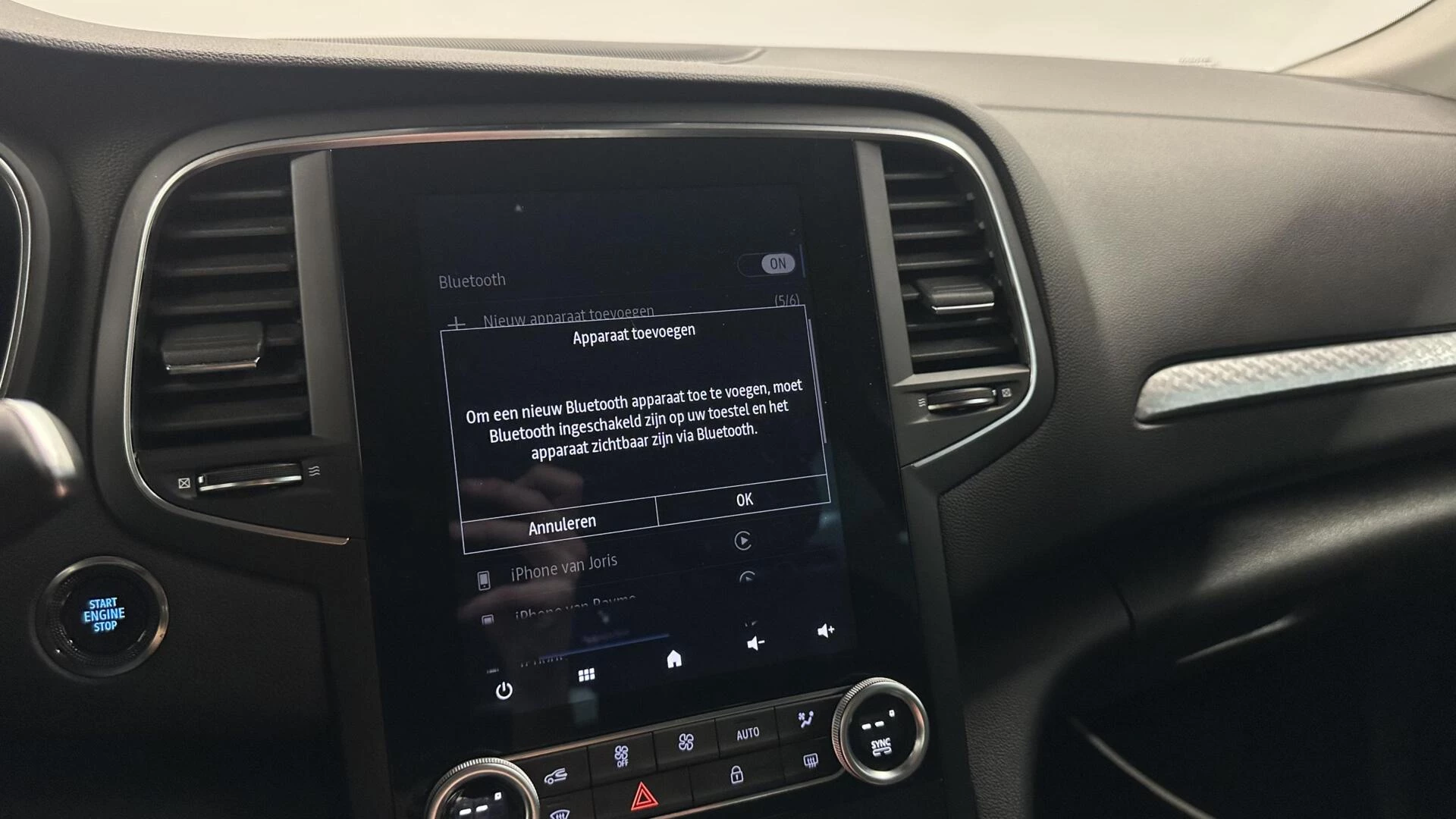 Hoofdafbeelding Renault Megane E-Tech