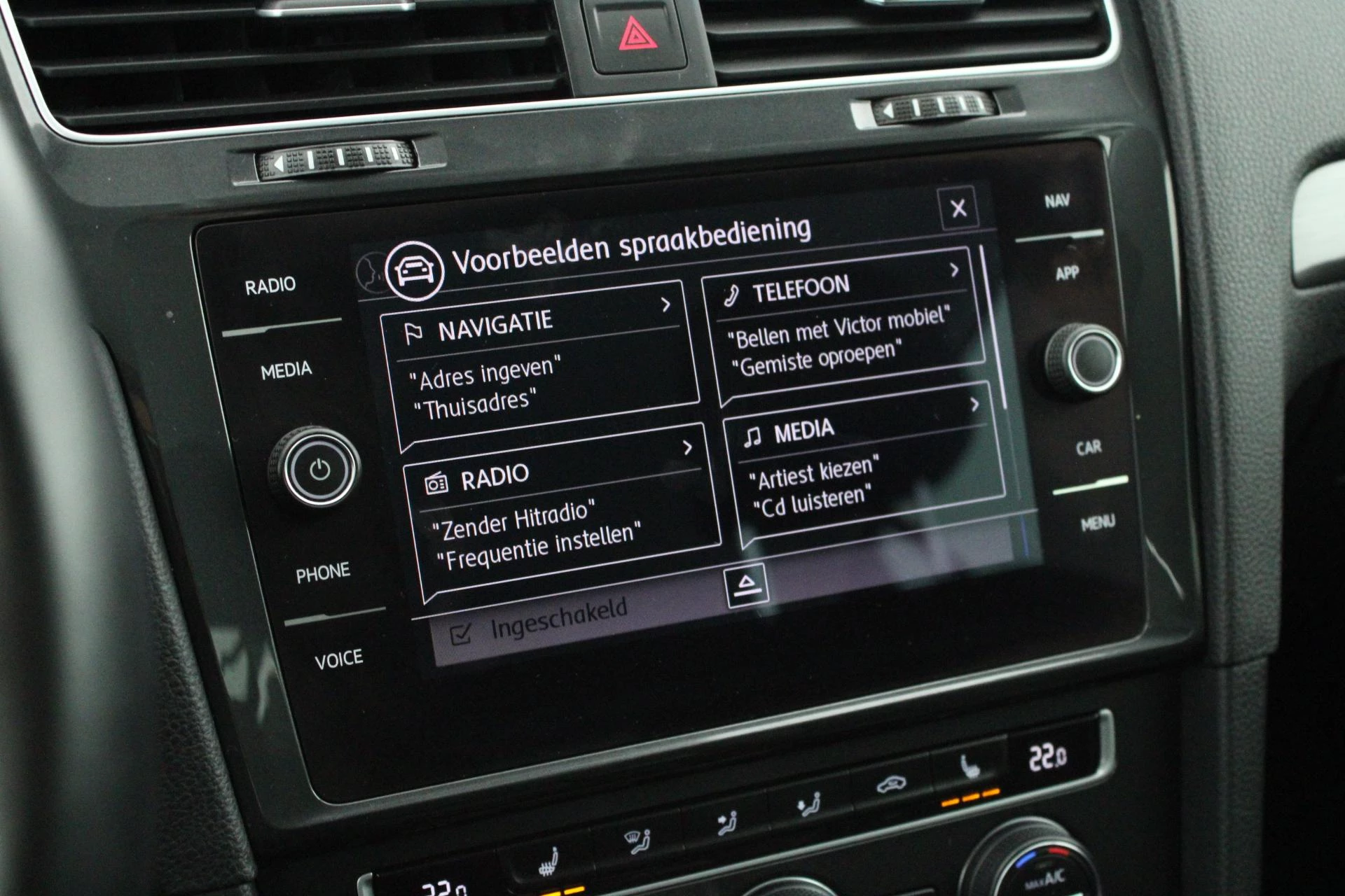 Hoofdafbeelding Volkswagen Golf