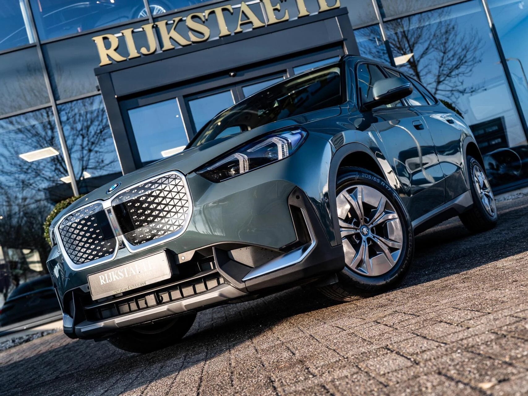 Hoofdafbeelding BMW iX1