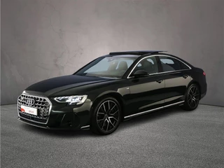 Audi A8 60 TFSI e quattro | Pano | 4-Wiel Best. | Memory | Matrix | Head up | ACC | Parking | City | Tour | 360 Camera |