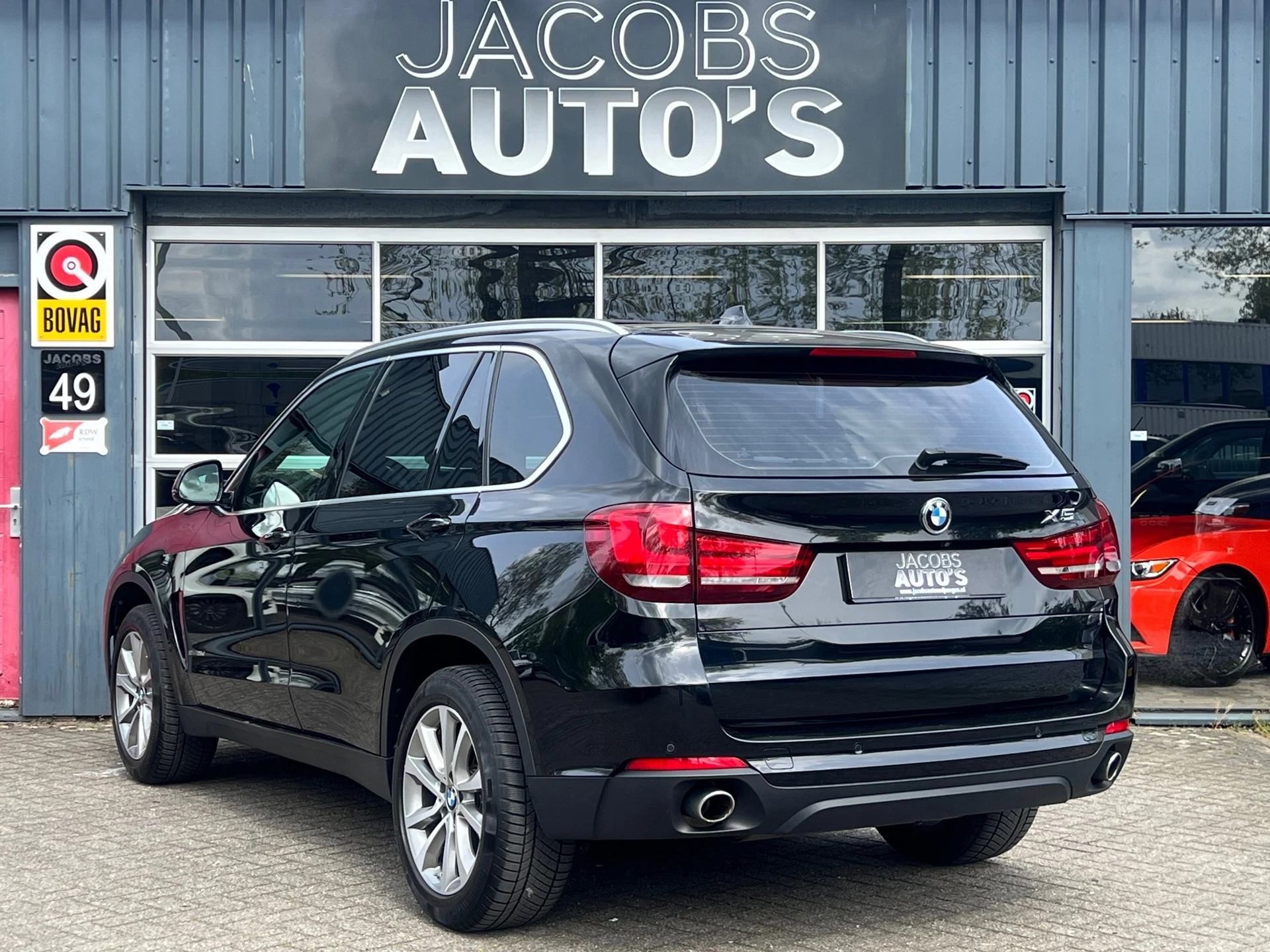 Hoofdafbeelding BMW X5