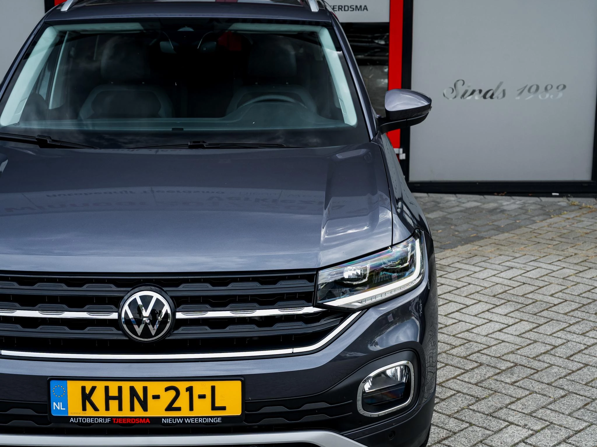Hoofdafbeelding Volkswagen T-Cross