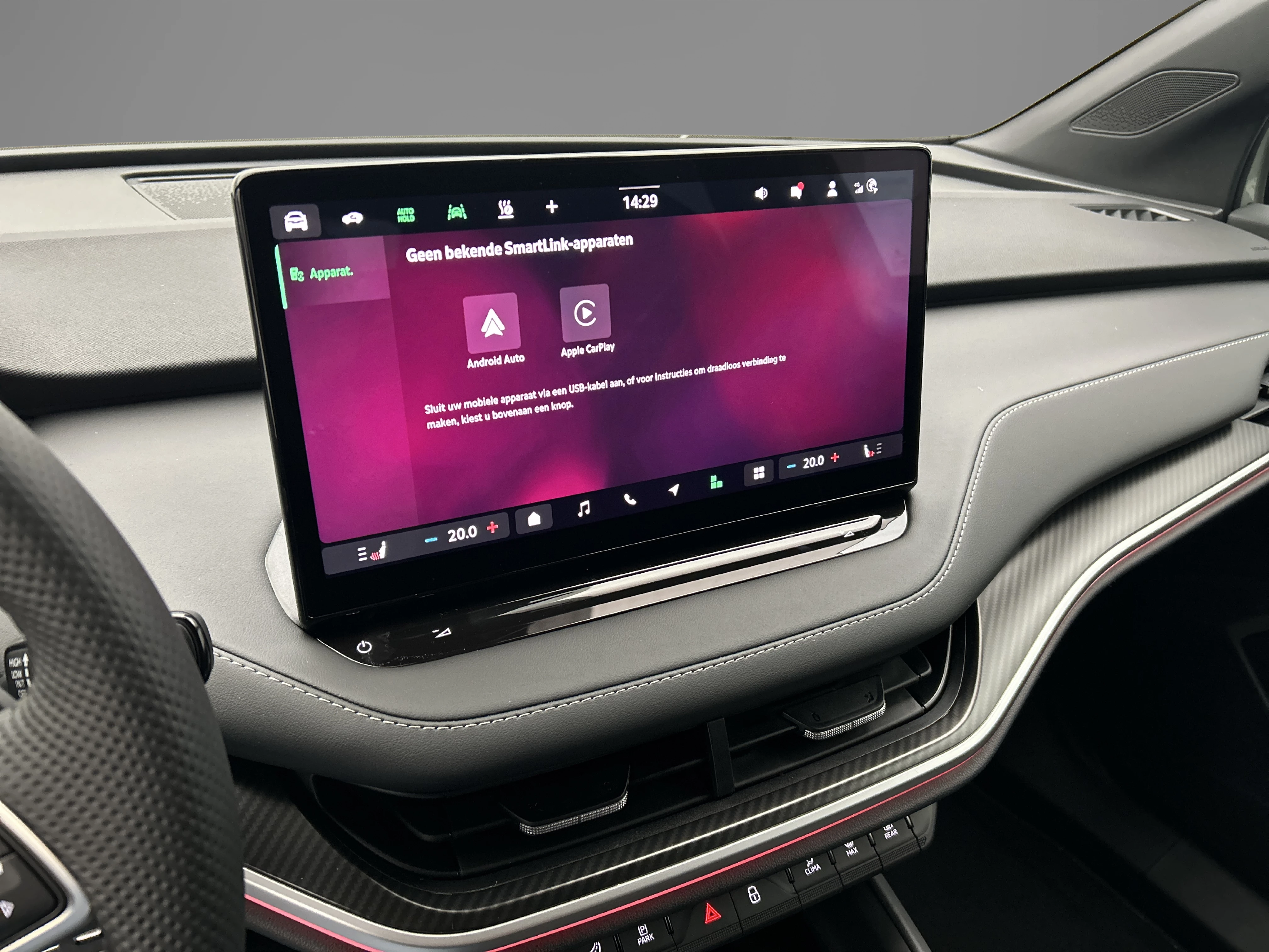 Hoofdafbeelding Škoda Elroq