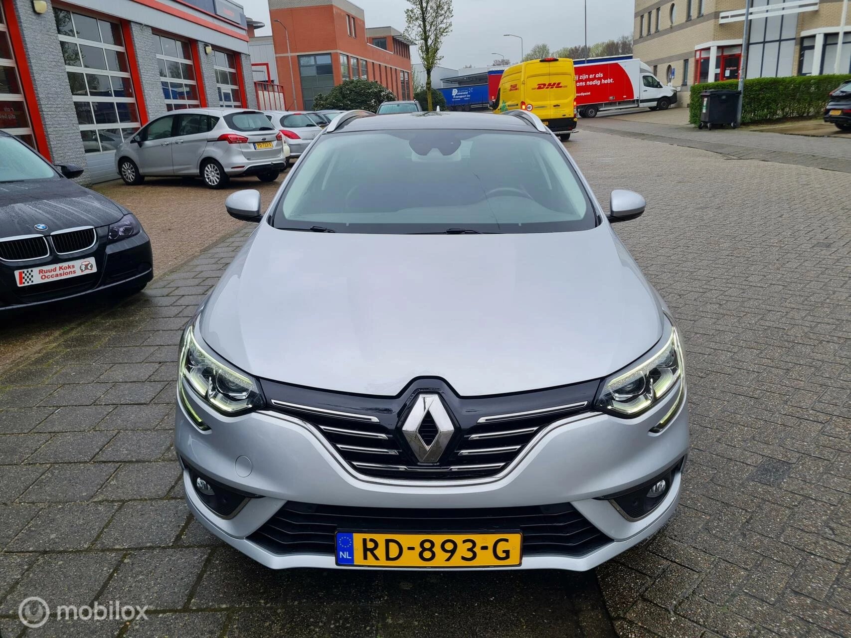 Hoofdafbeelding Renault Mégane