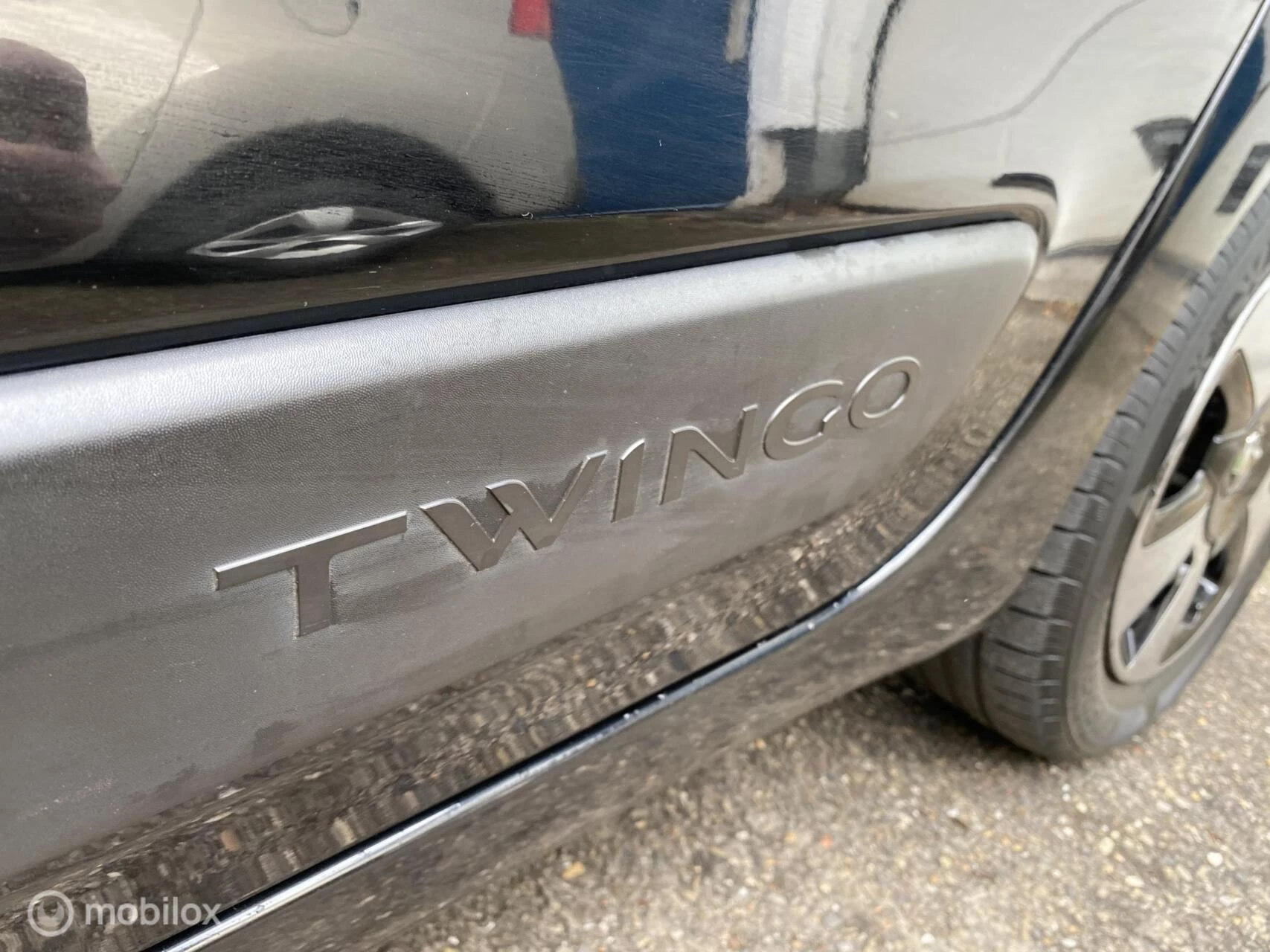 Hoofdafbeelding Renault Twingo