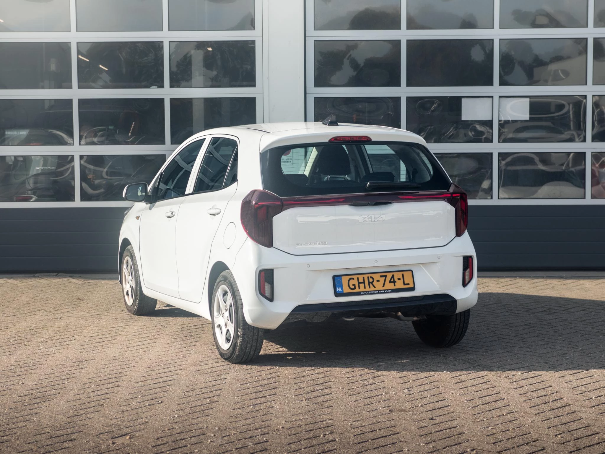 Hoofdafbeelding Kia Picanto