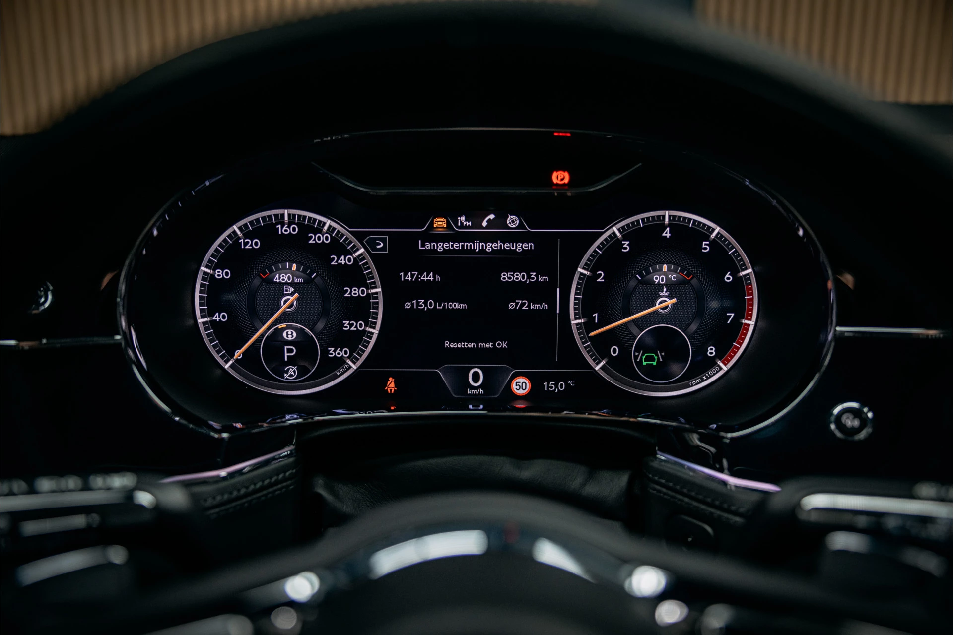 Hoofdafbeelding Bentley Continental GT