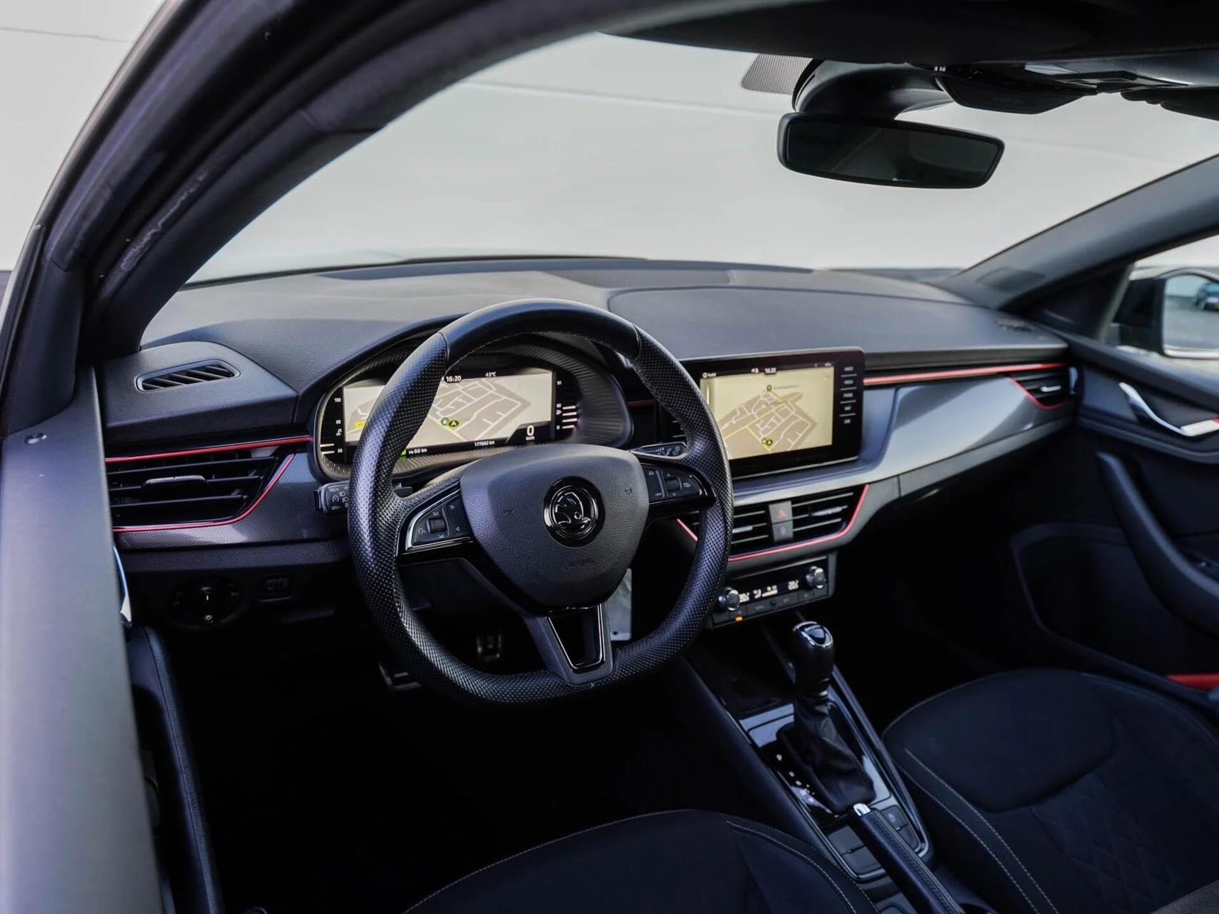 Hoofdafbeelding Škoda Scala