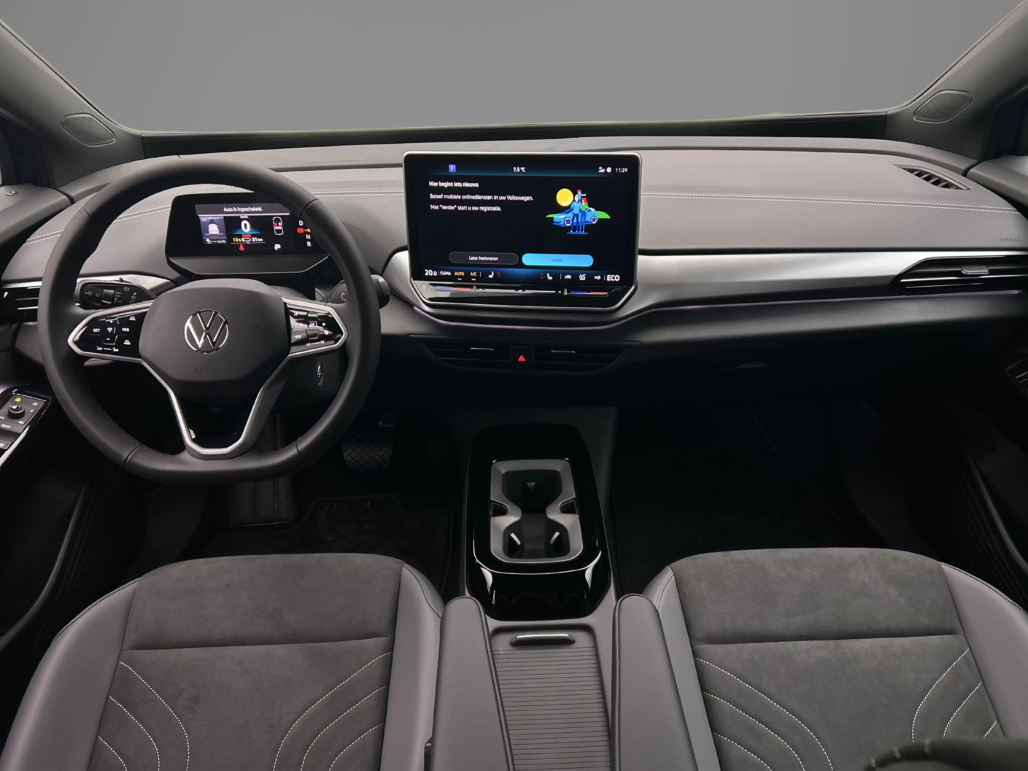 Hoofdafbeelding Volkswagen ID.4