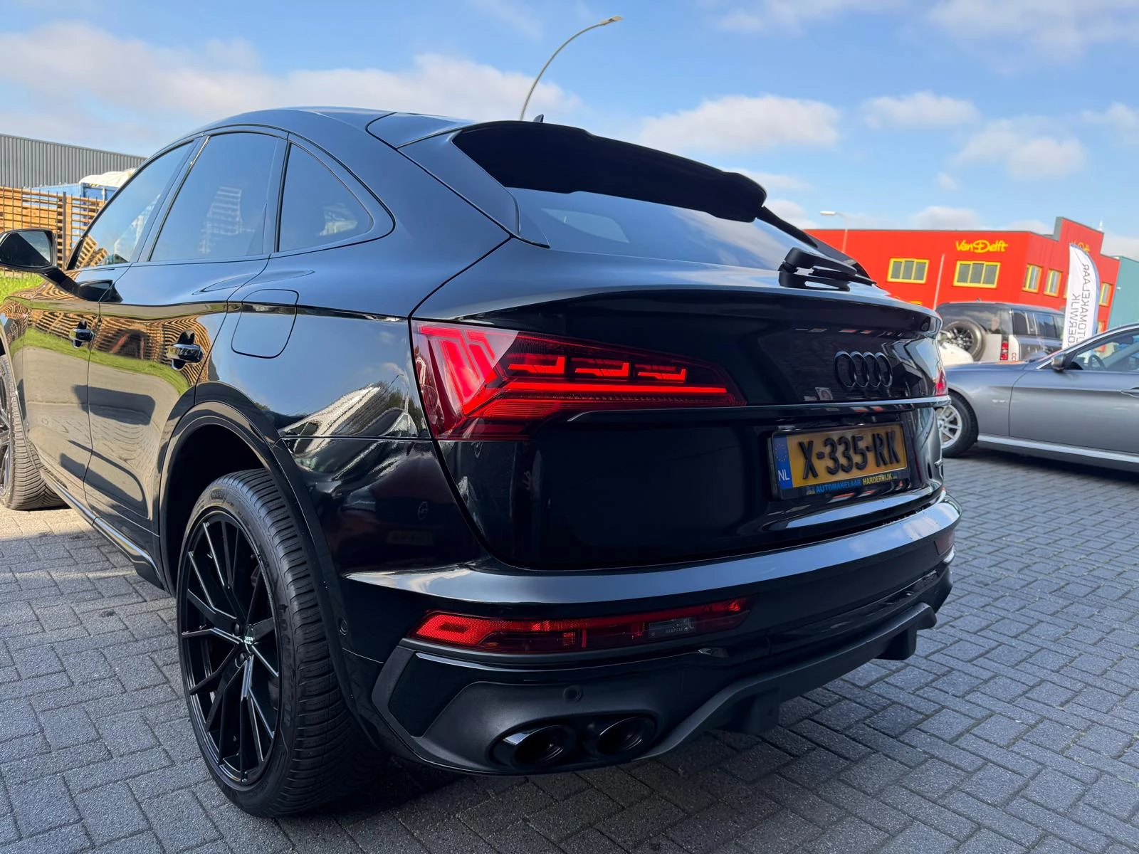 Hoofdafbeelding Audi Q5