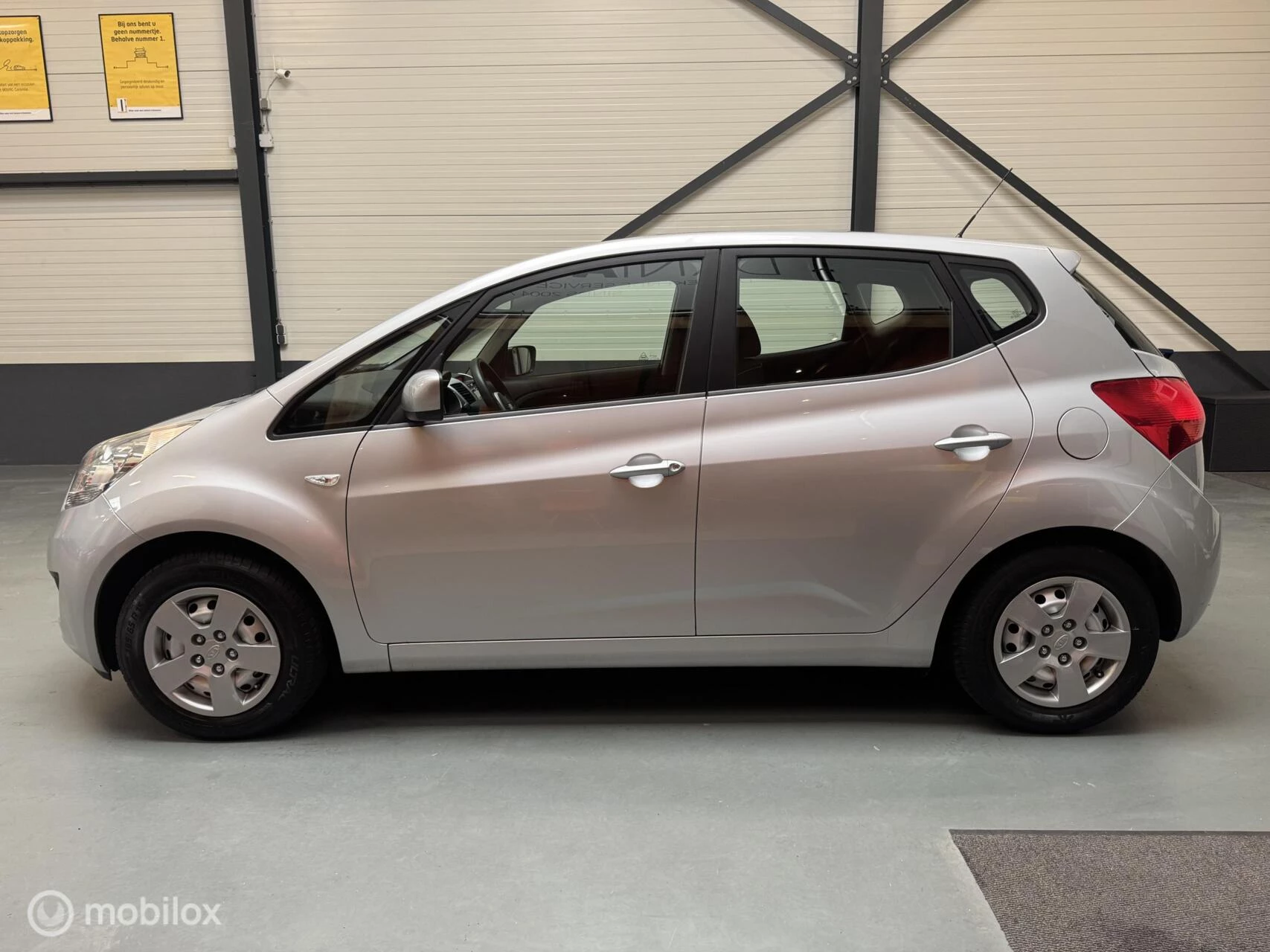 Hoofdafbeelding Kia Venga