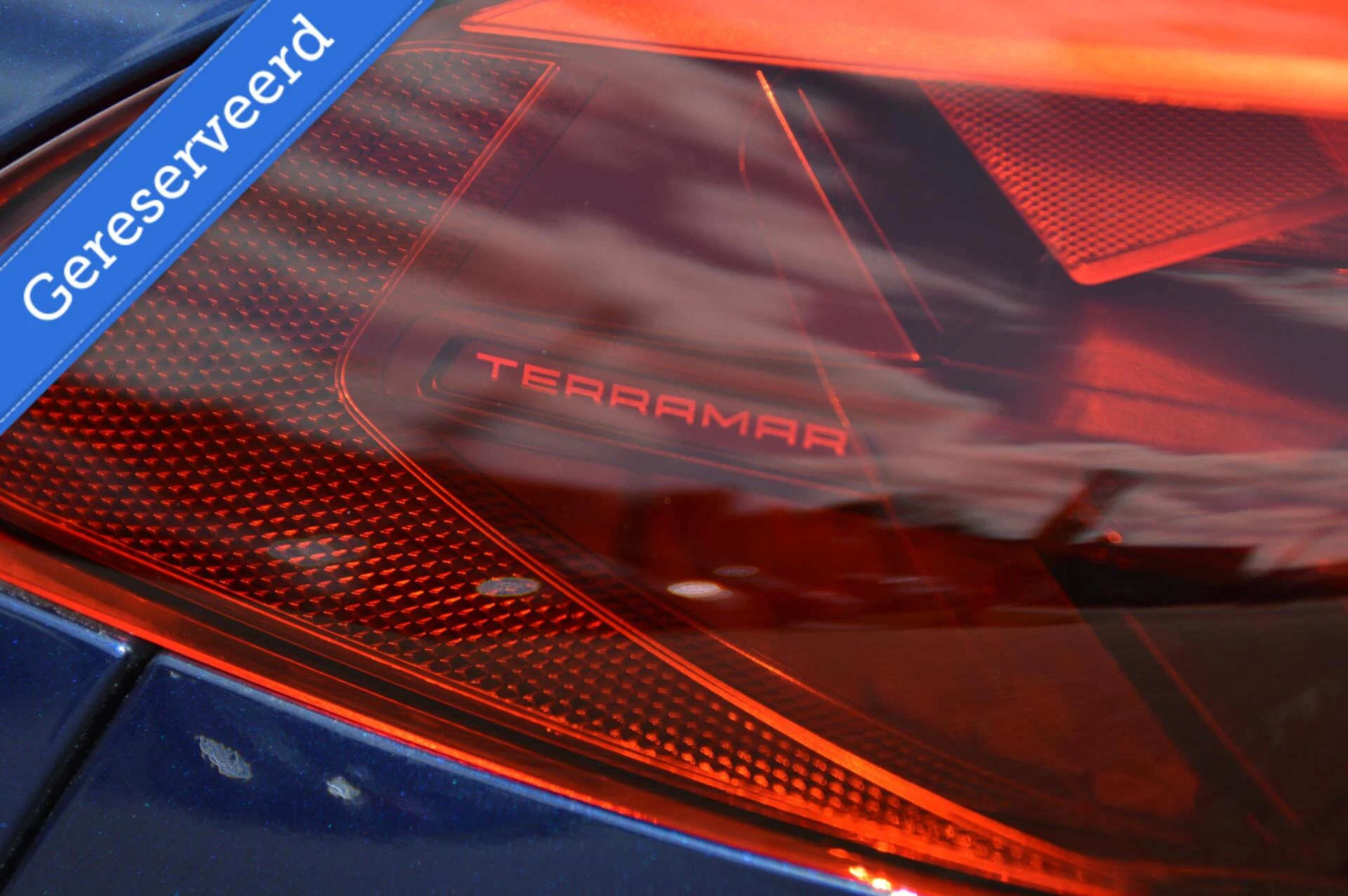 Hoofdafbeelding CUPRA Terramar