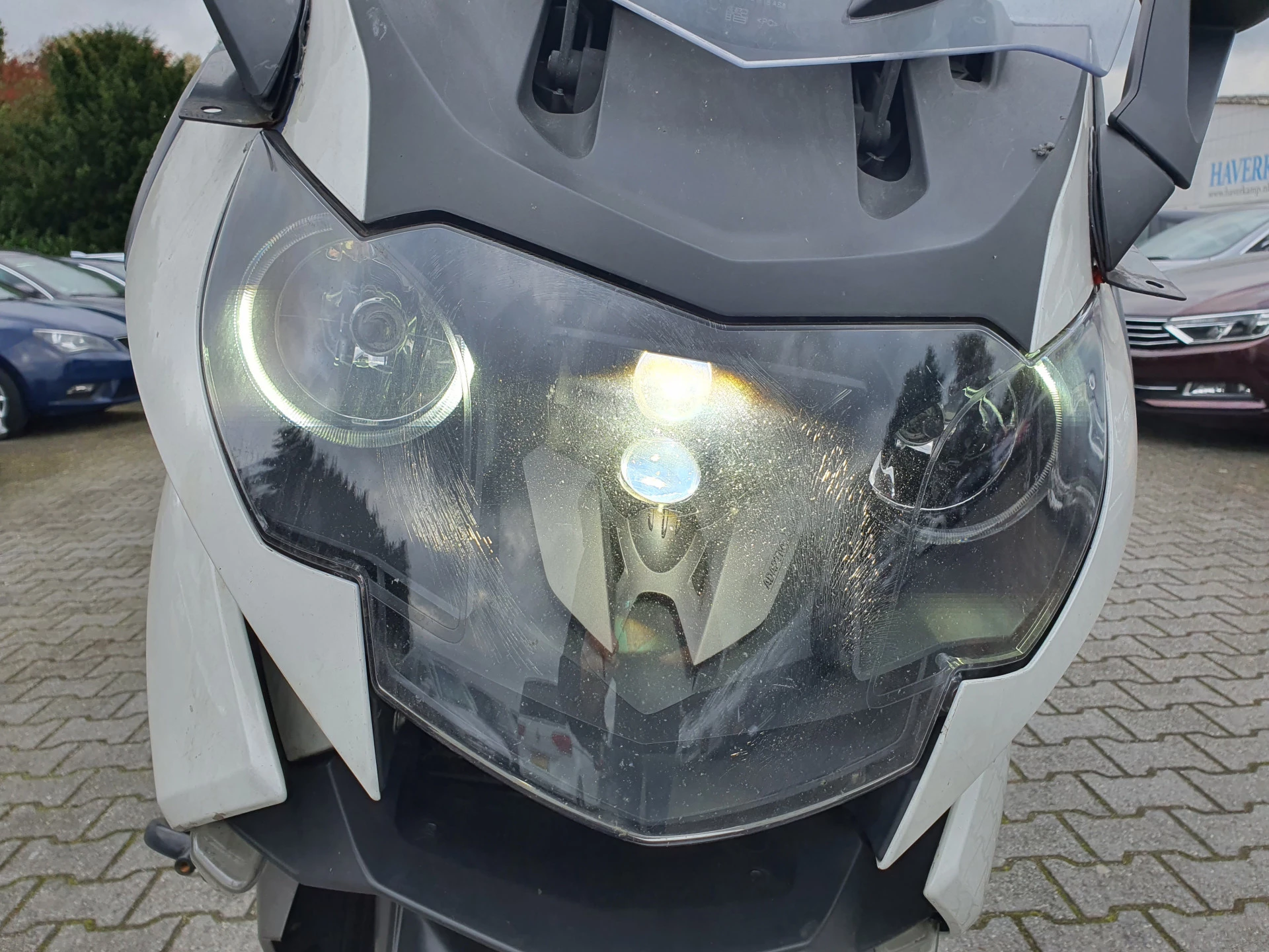 Hoofdafbeelding BMW K 1600 GT