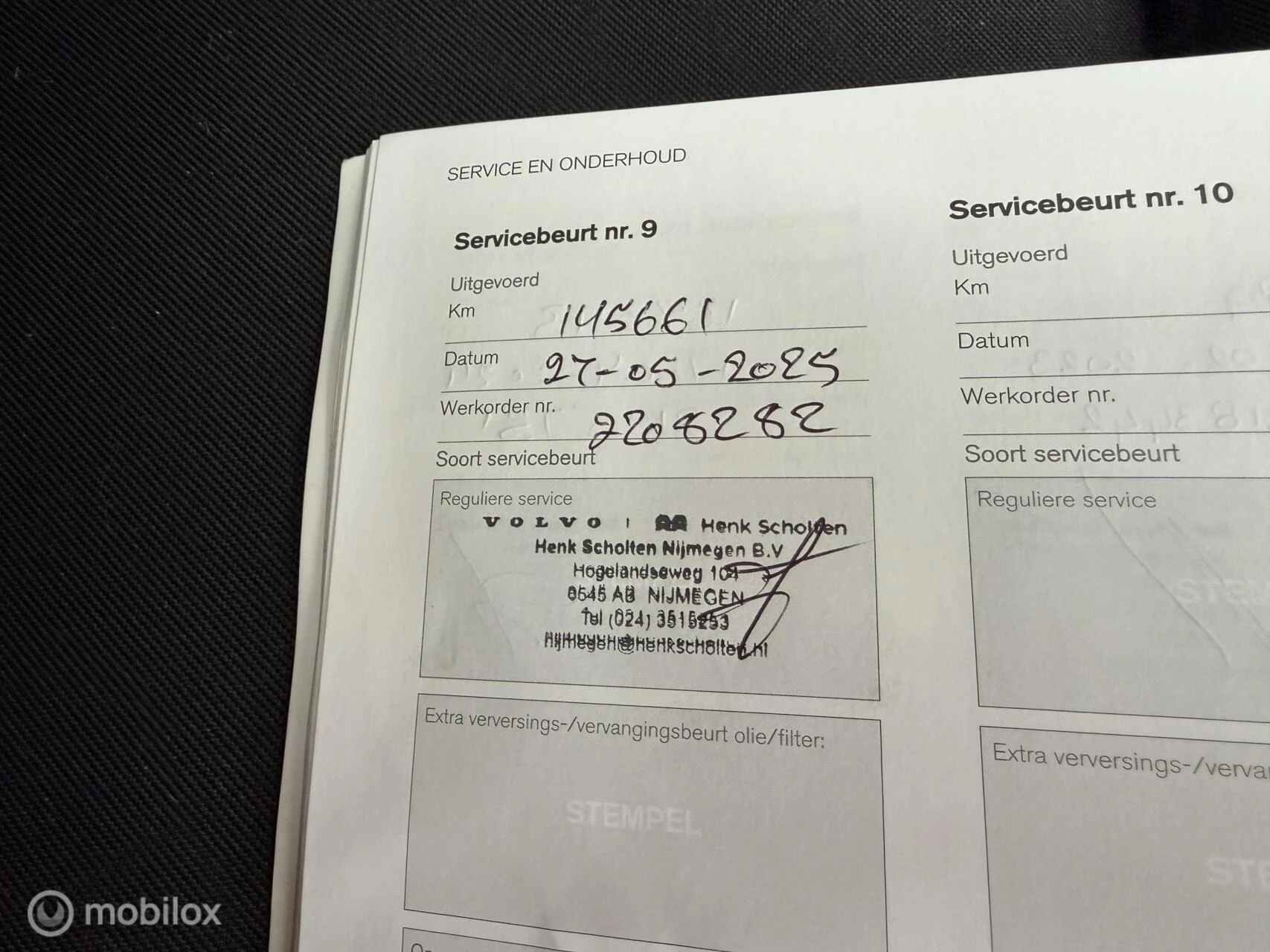 Hoofdafbeelding Volvo S60