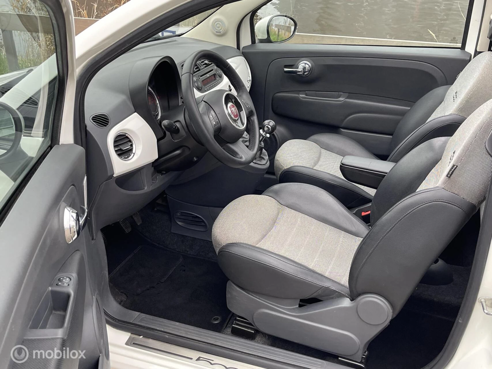 Hoofdafbeelding Fiat 500C