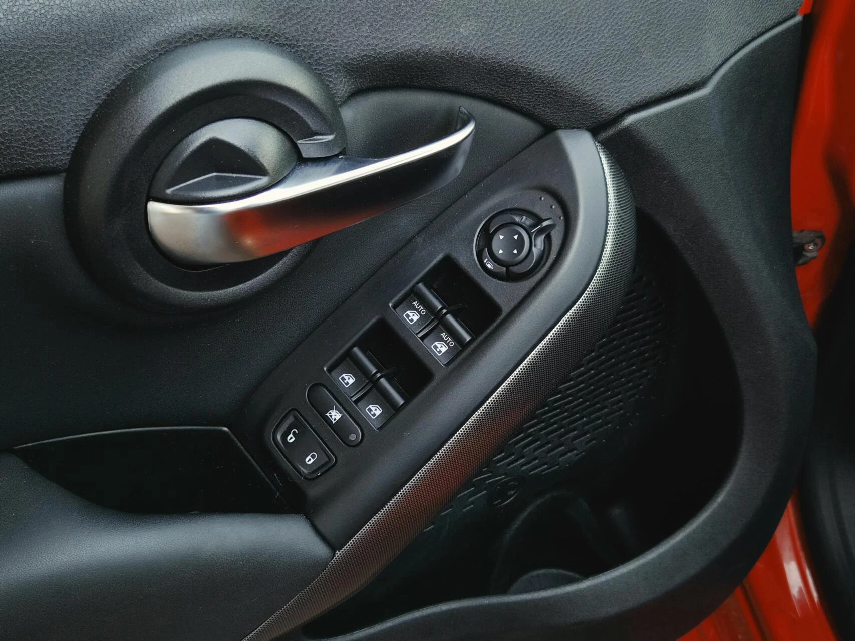 Hoofdafbeelding Fiat 500X