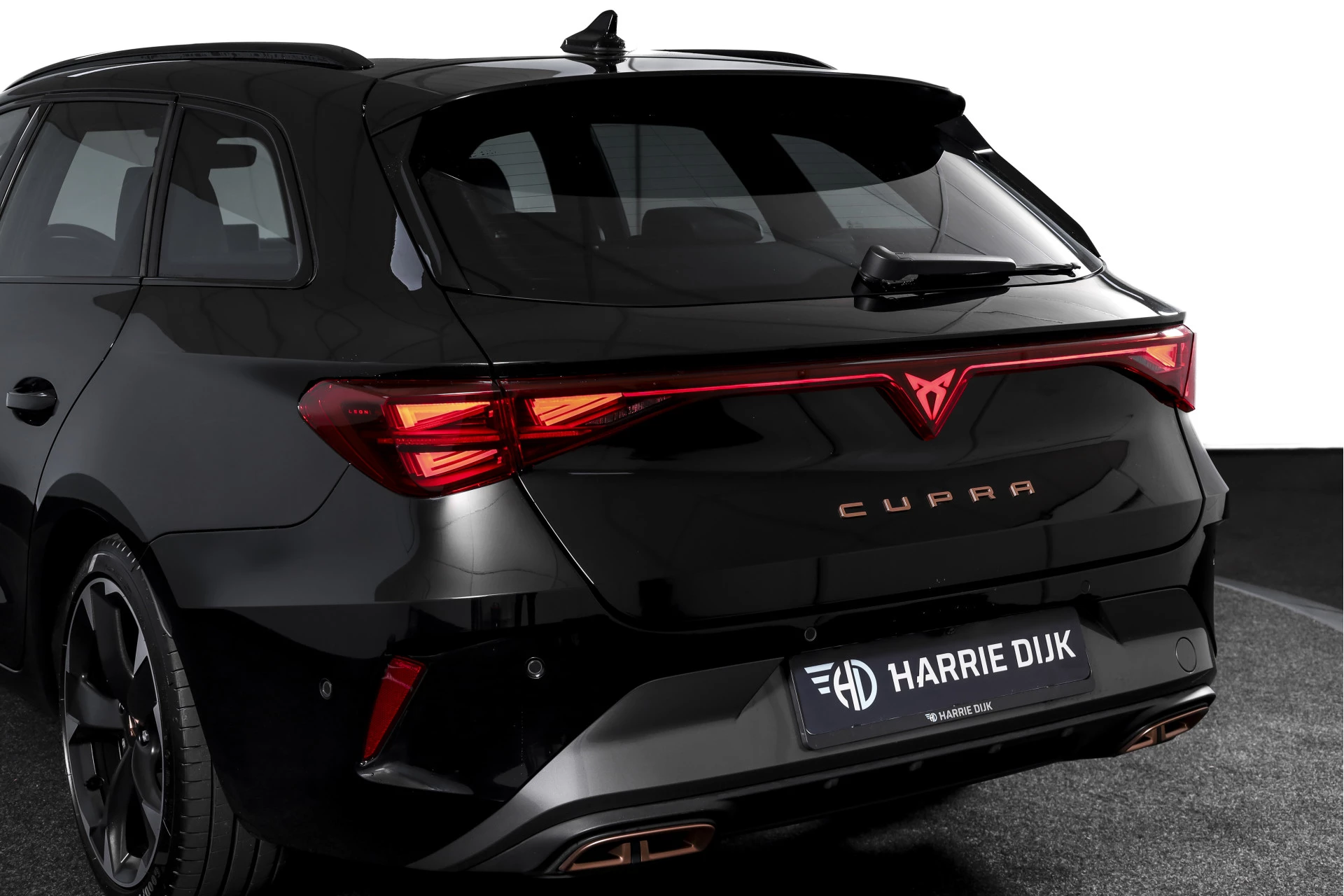 Hoofdafbeelding CUPRA Leon Sportstourer