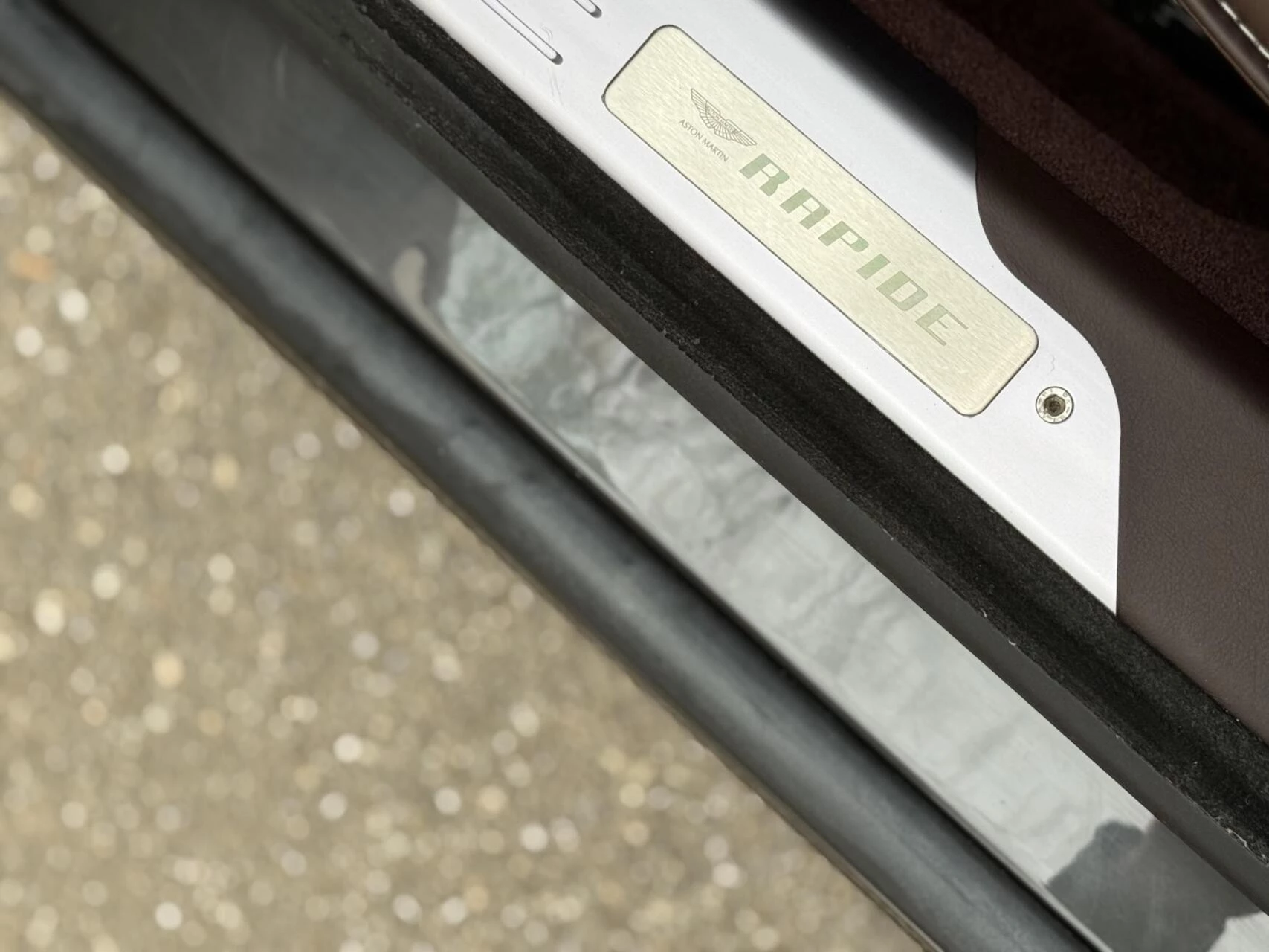 Hoofdafbeelding Aston Martin Rapide