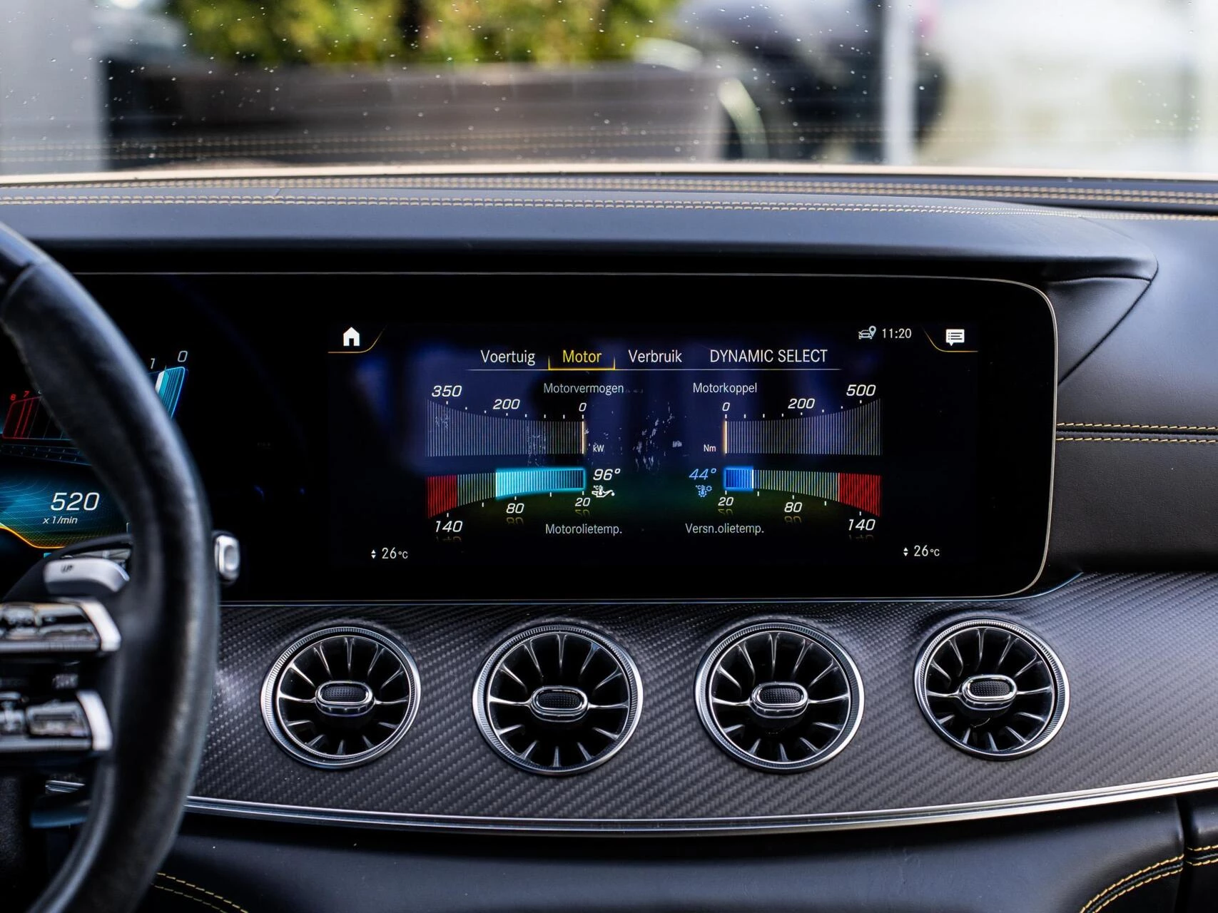 Hoofdafbeelding Mercedes-Benz AMG GT