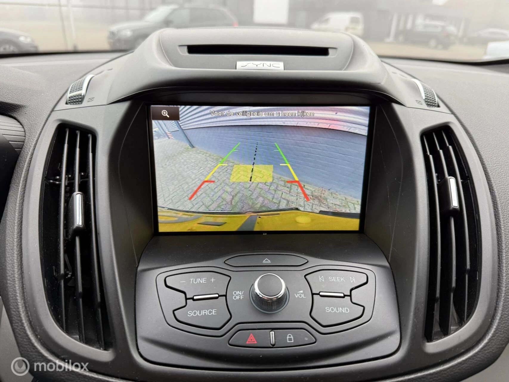 Hoofdafbeelding Ford C-MAX