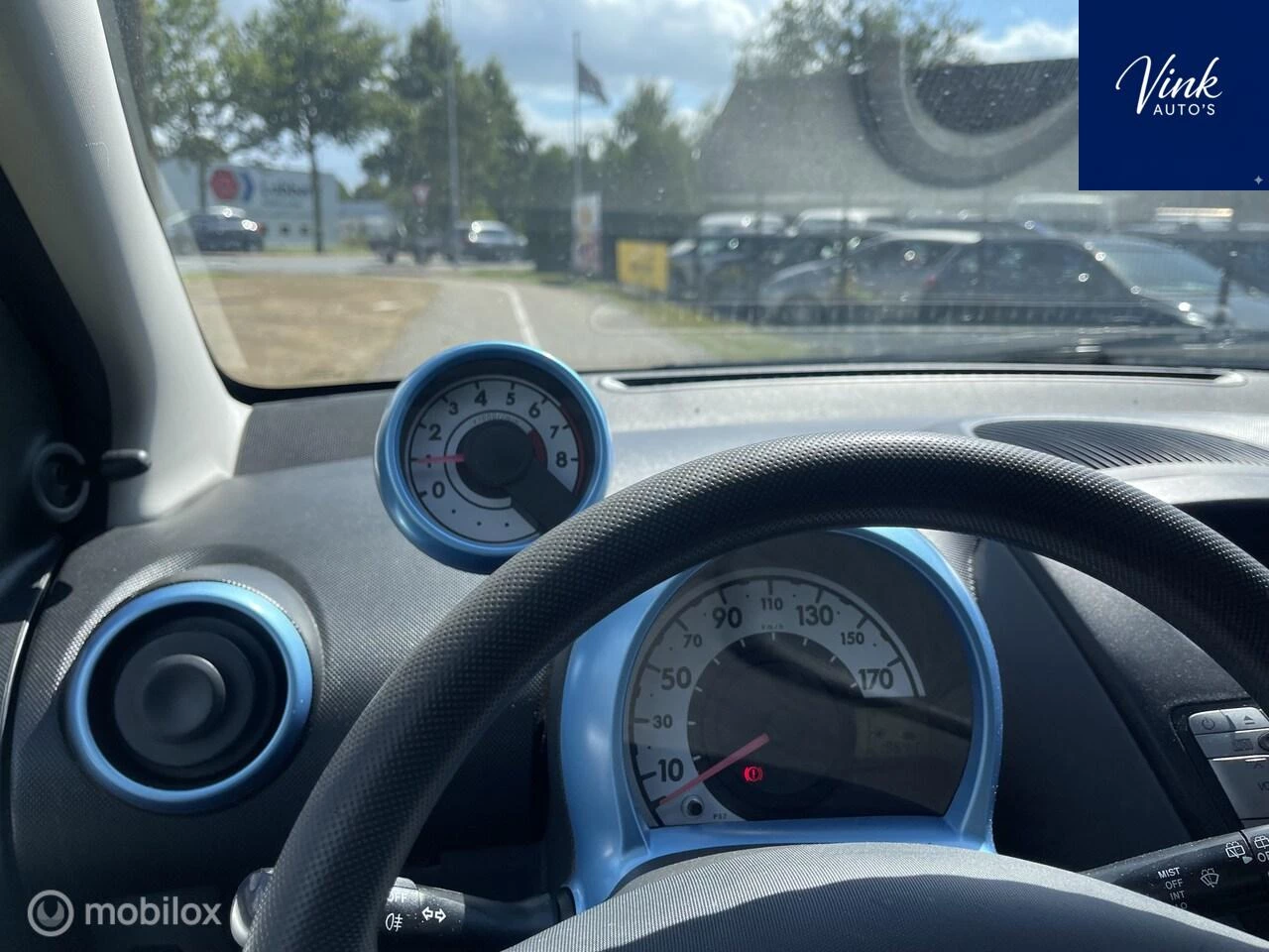 Hoofdafbeelding Peugeot 107