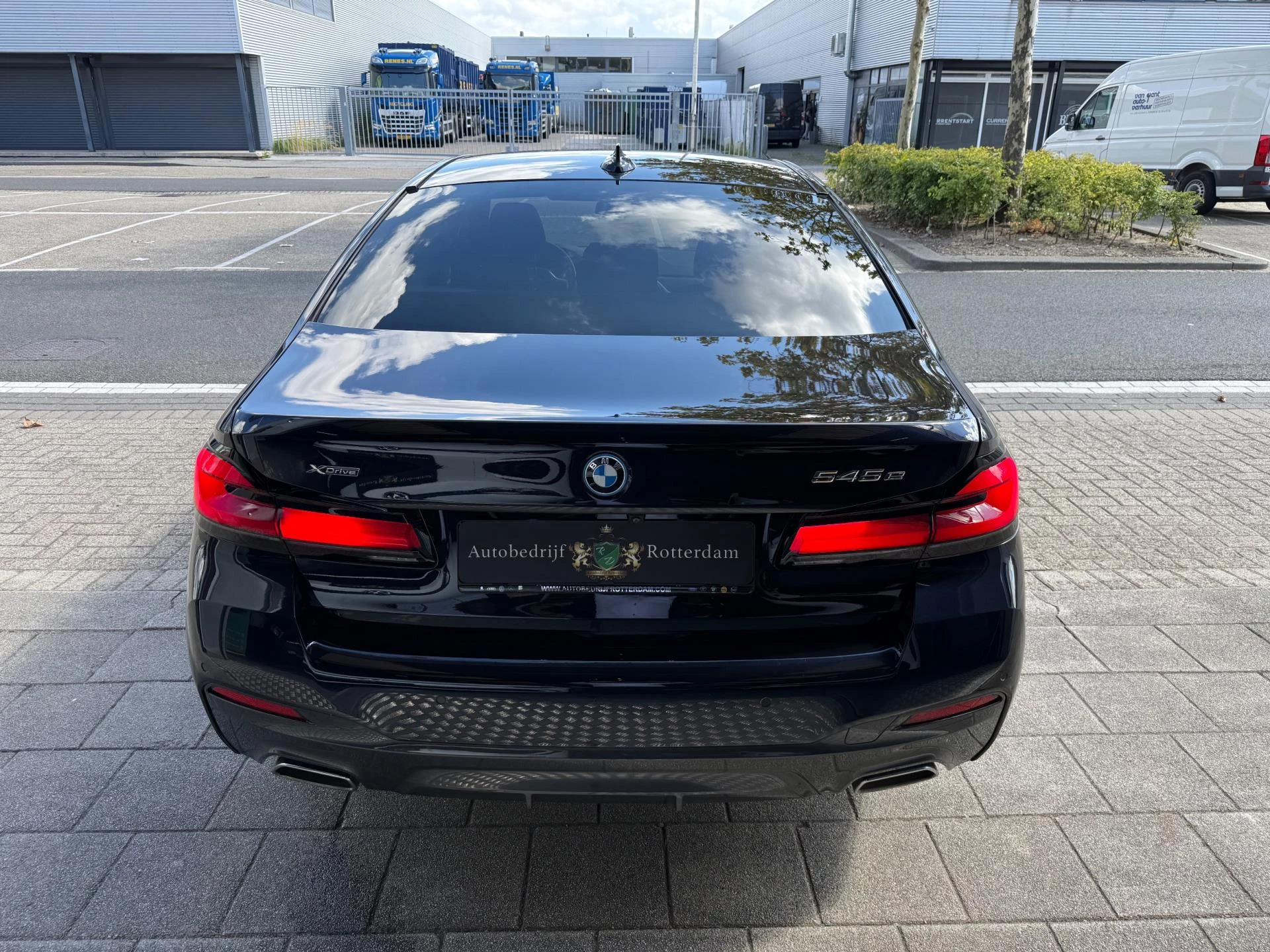 Hoofdafbeelding BMW 5 Serie