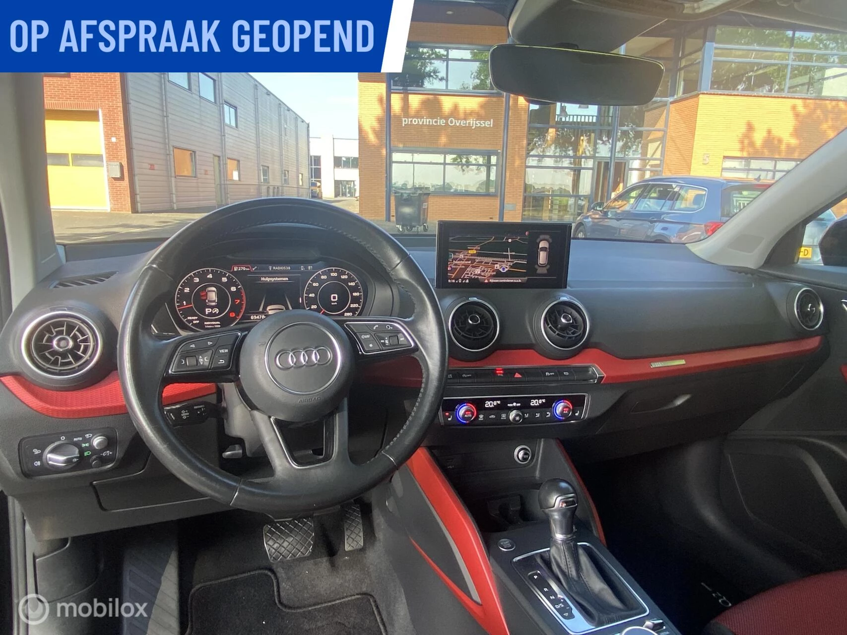 Hoofdafbeelding Audi Q2