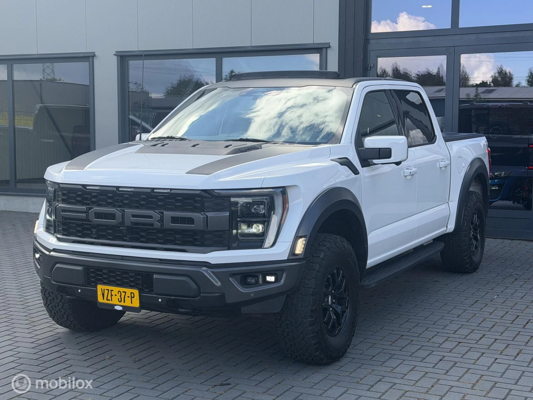 Hoofdafbeelding Ford F-150