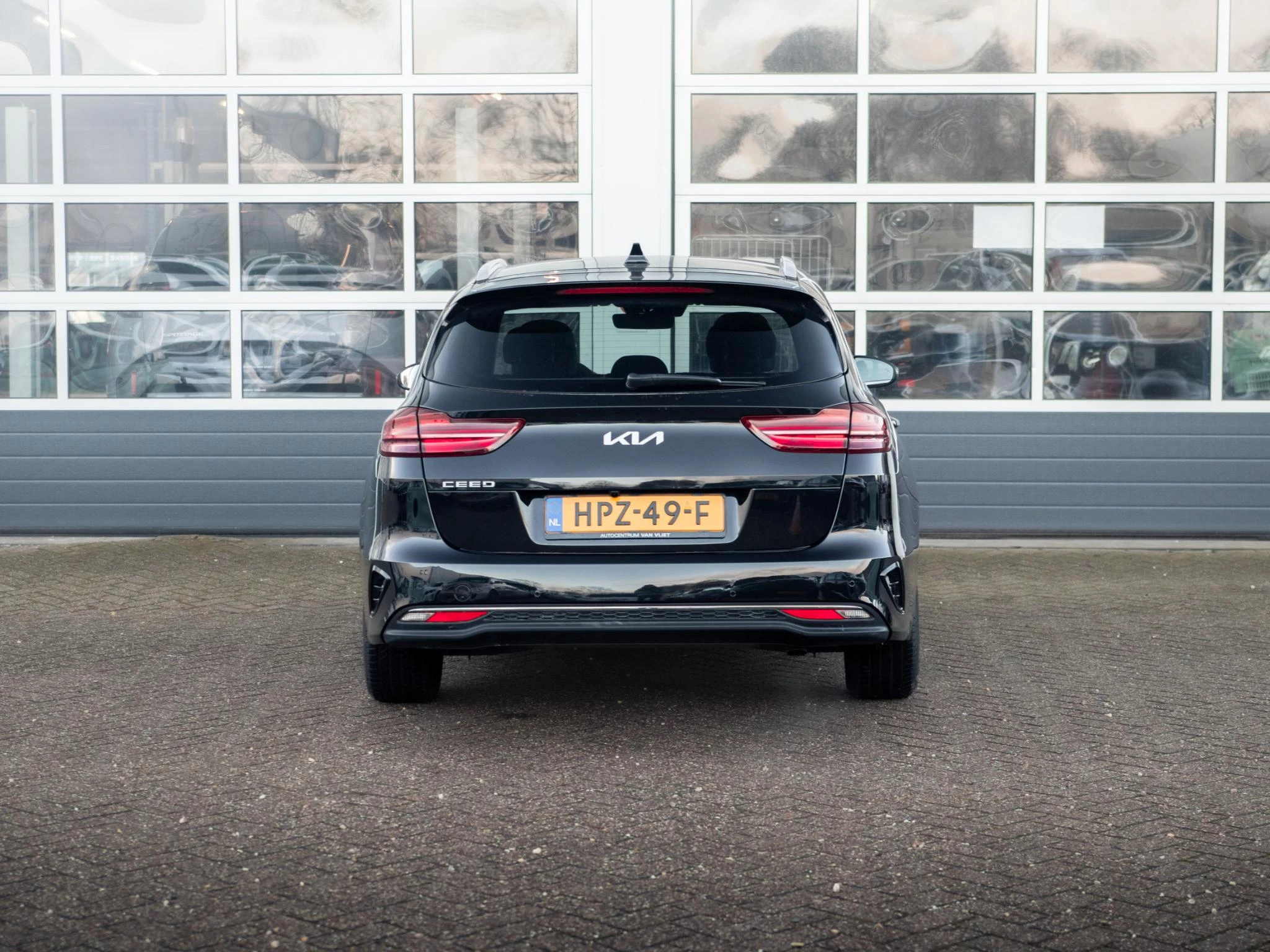 Hoofdafbeelding Kia Ceed Sportswagon