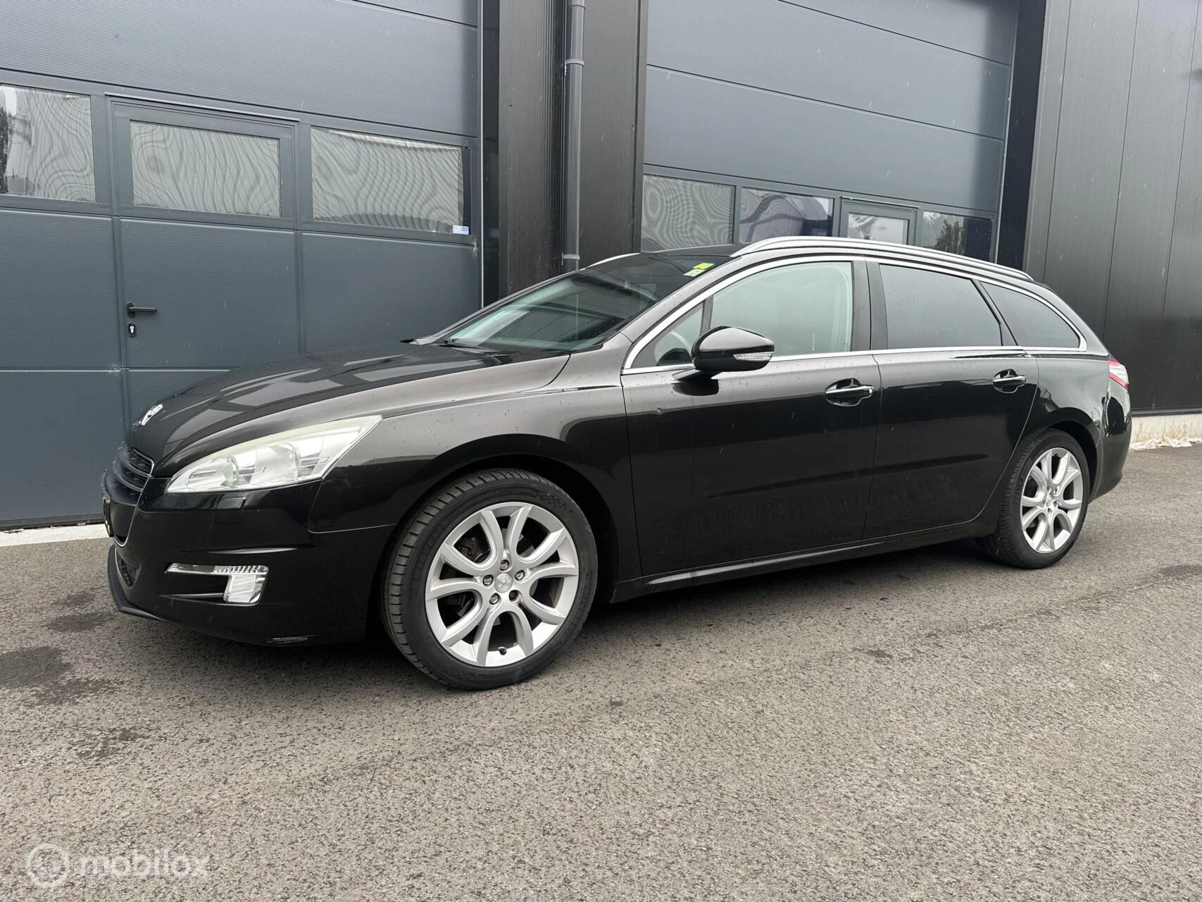 Hoofdafbeelding Peugeot 508