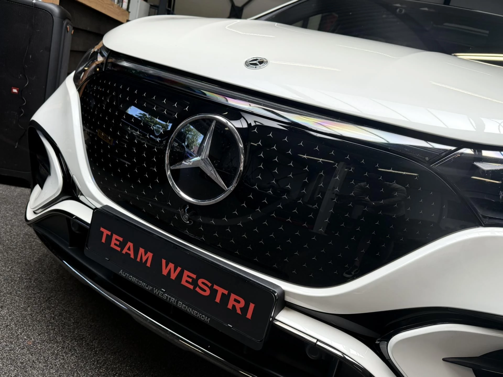 Hoofdafbeelding Mercedes-Benz EQE