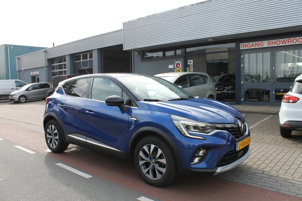 Hoofdafbeelding Renault Captur