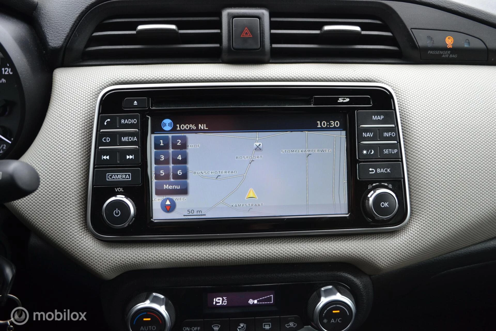 Hoofdafbeelding Nissan Micra