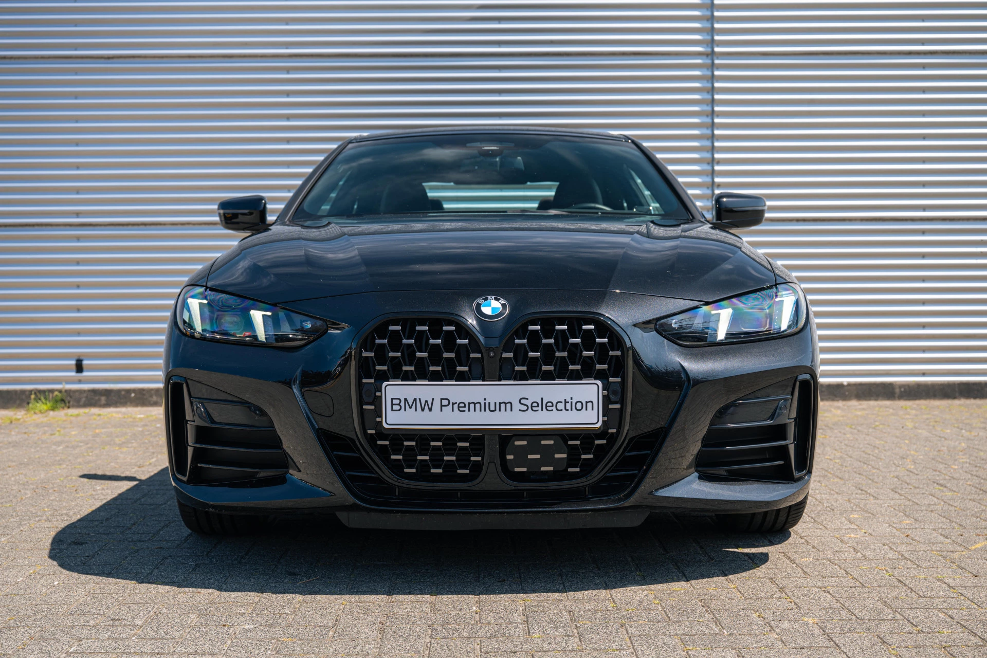 Hoofdafbeelding BMW 4 Serie