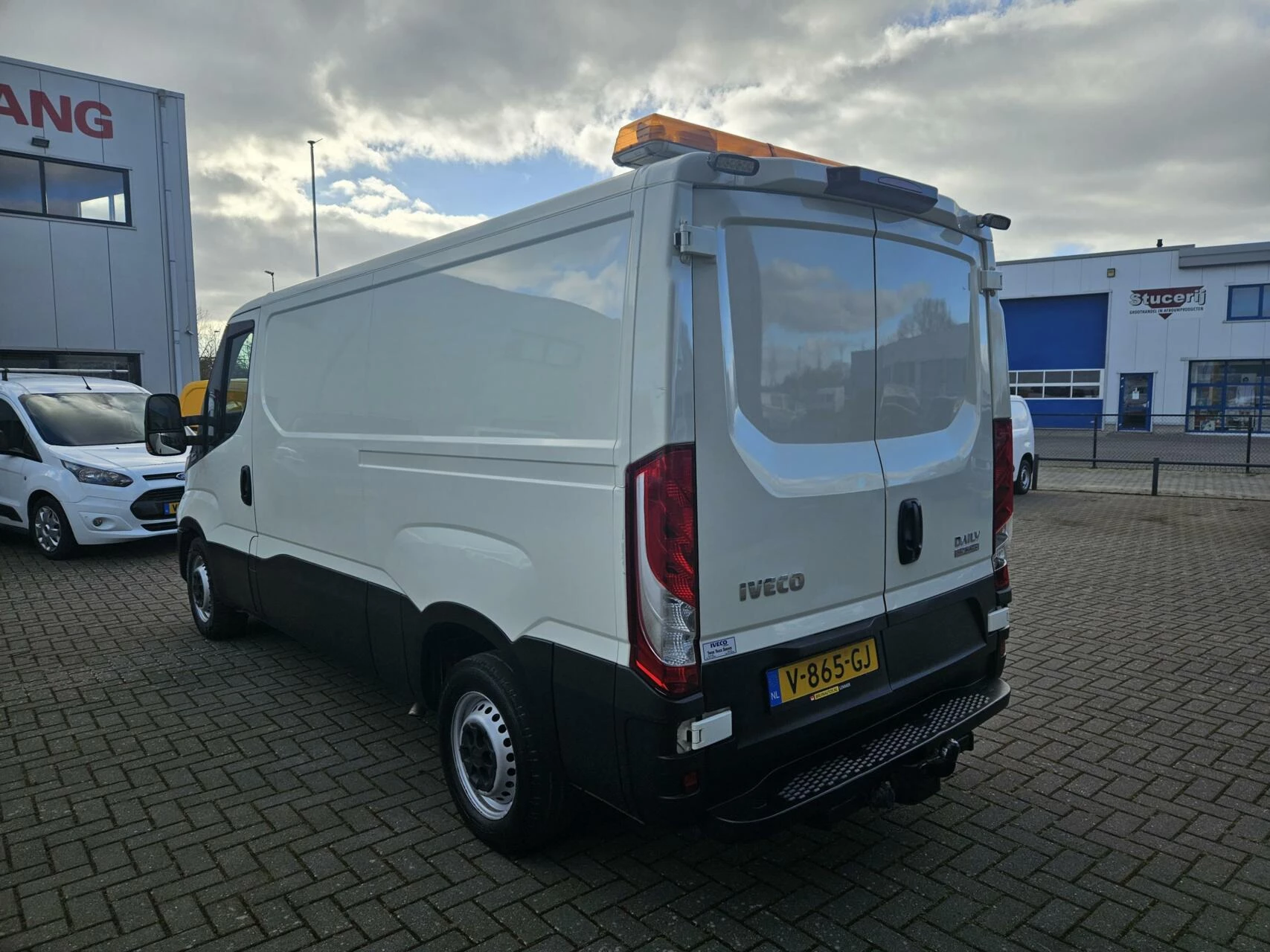 Hoofdafbeelding Iveco Daily