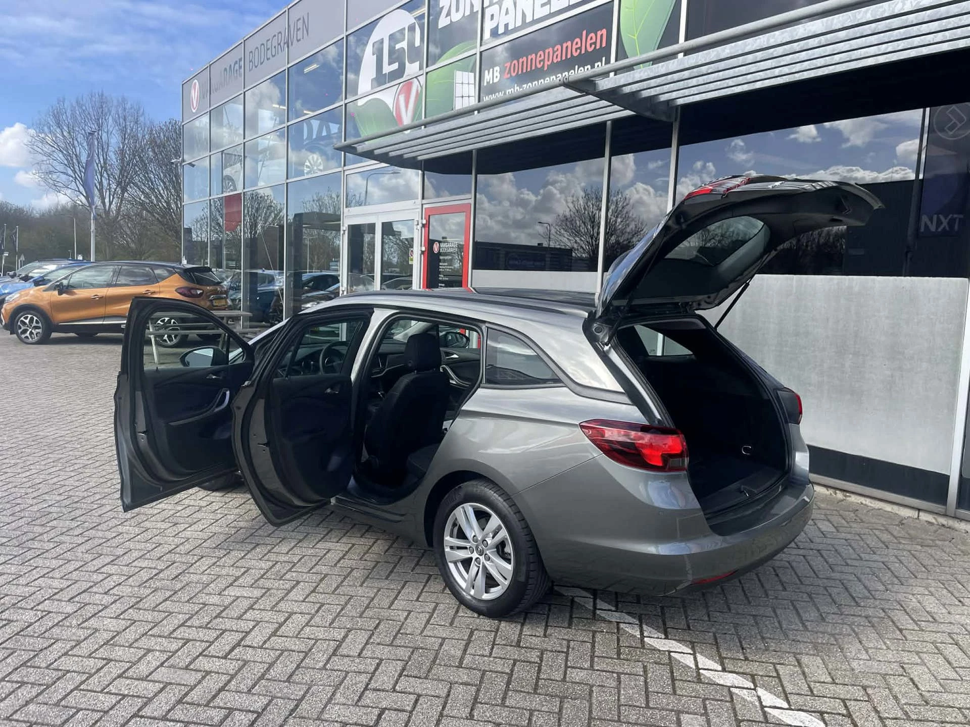 Hoofdafbeelding Opel Astra