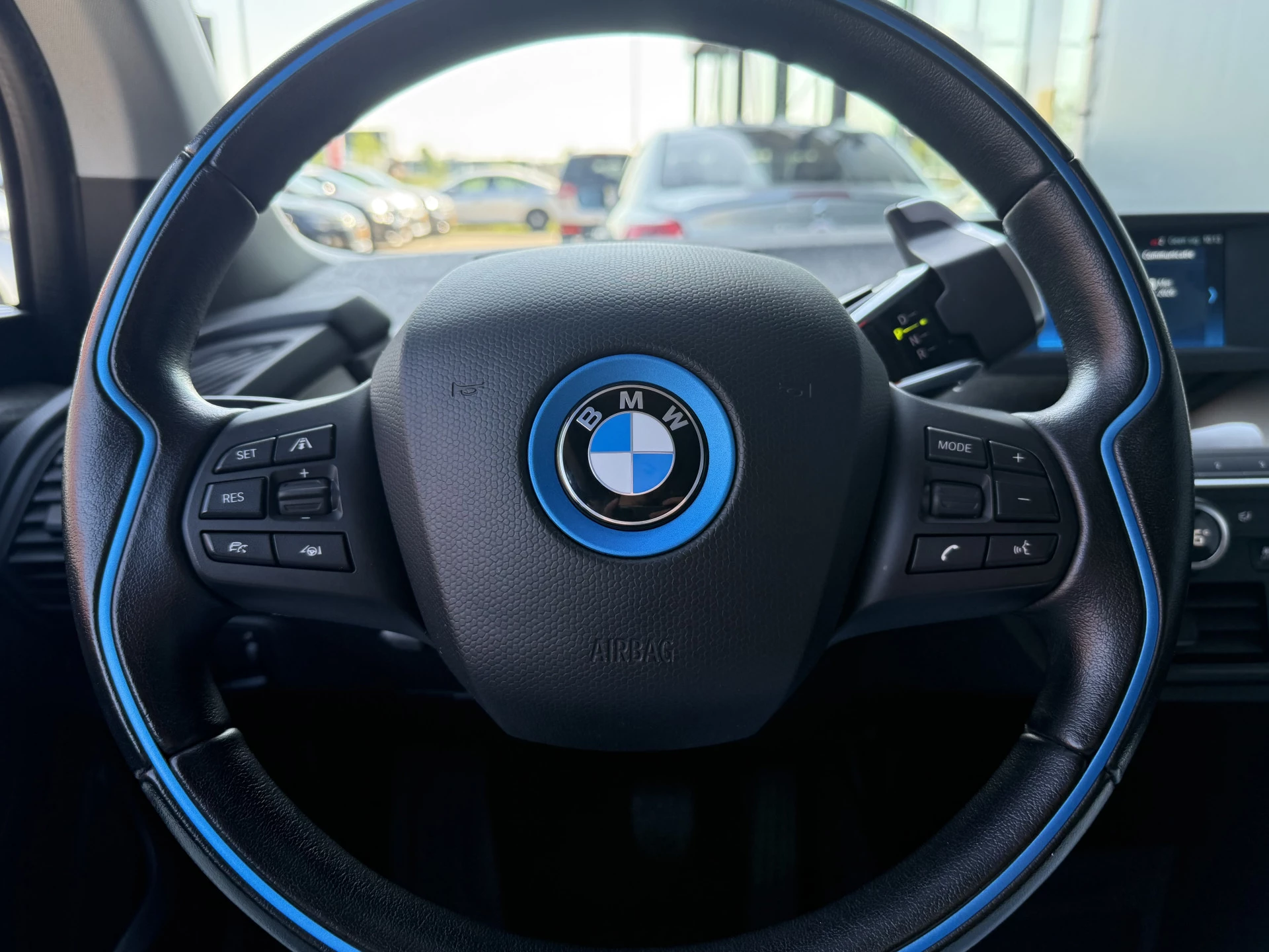 Hoofdafbeelding BMW i3