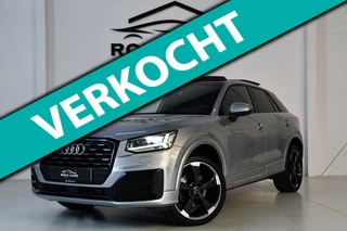 Audi Q2 2.0 TFSI quattro S Line virtual pano automaat