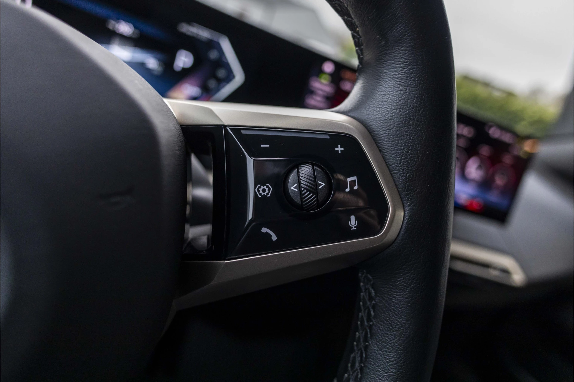 Hoofdafbeelding BMW iX