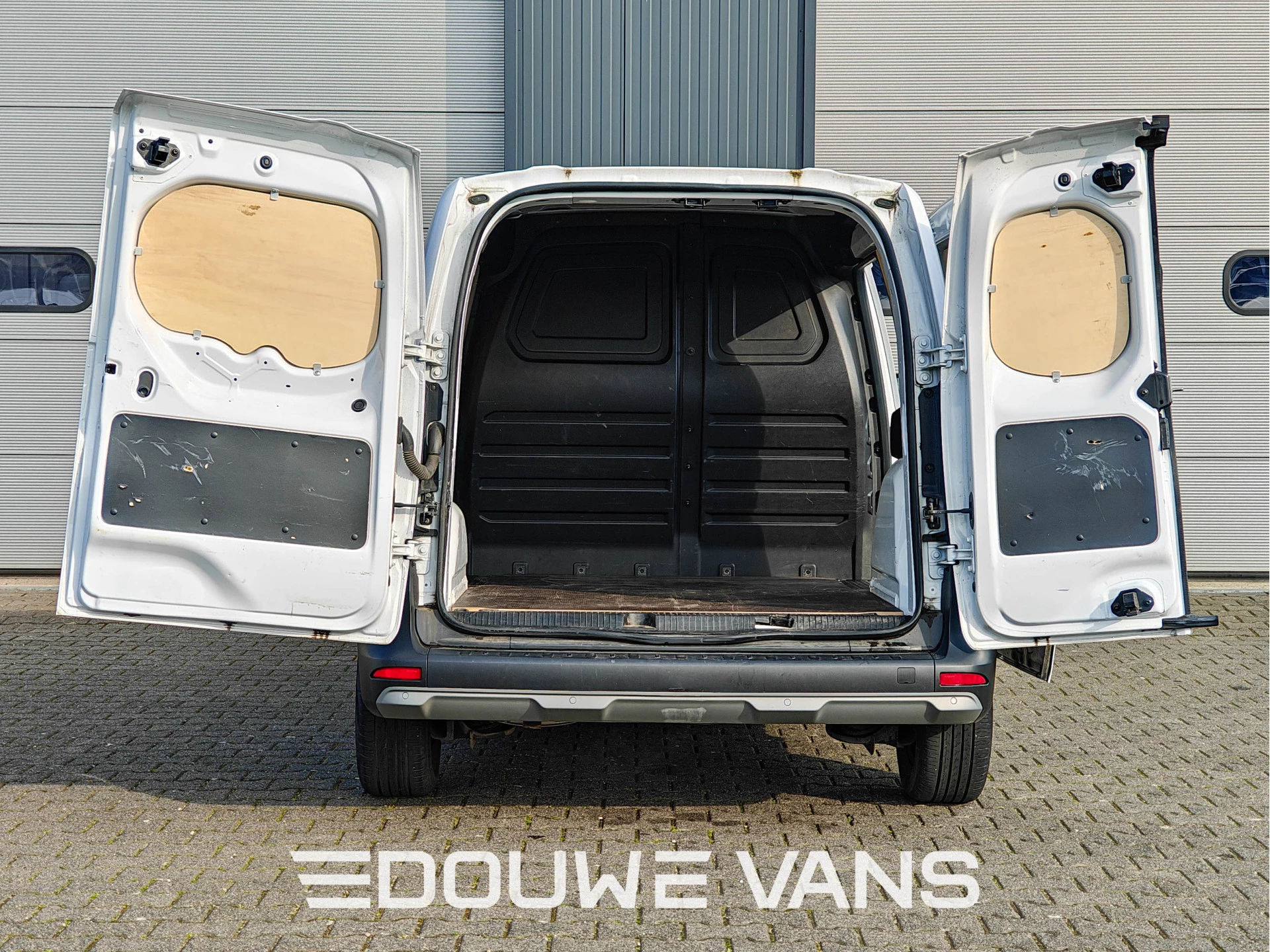 Hoofdafbeelding Nissan Townstar