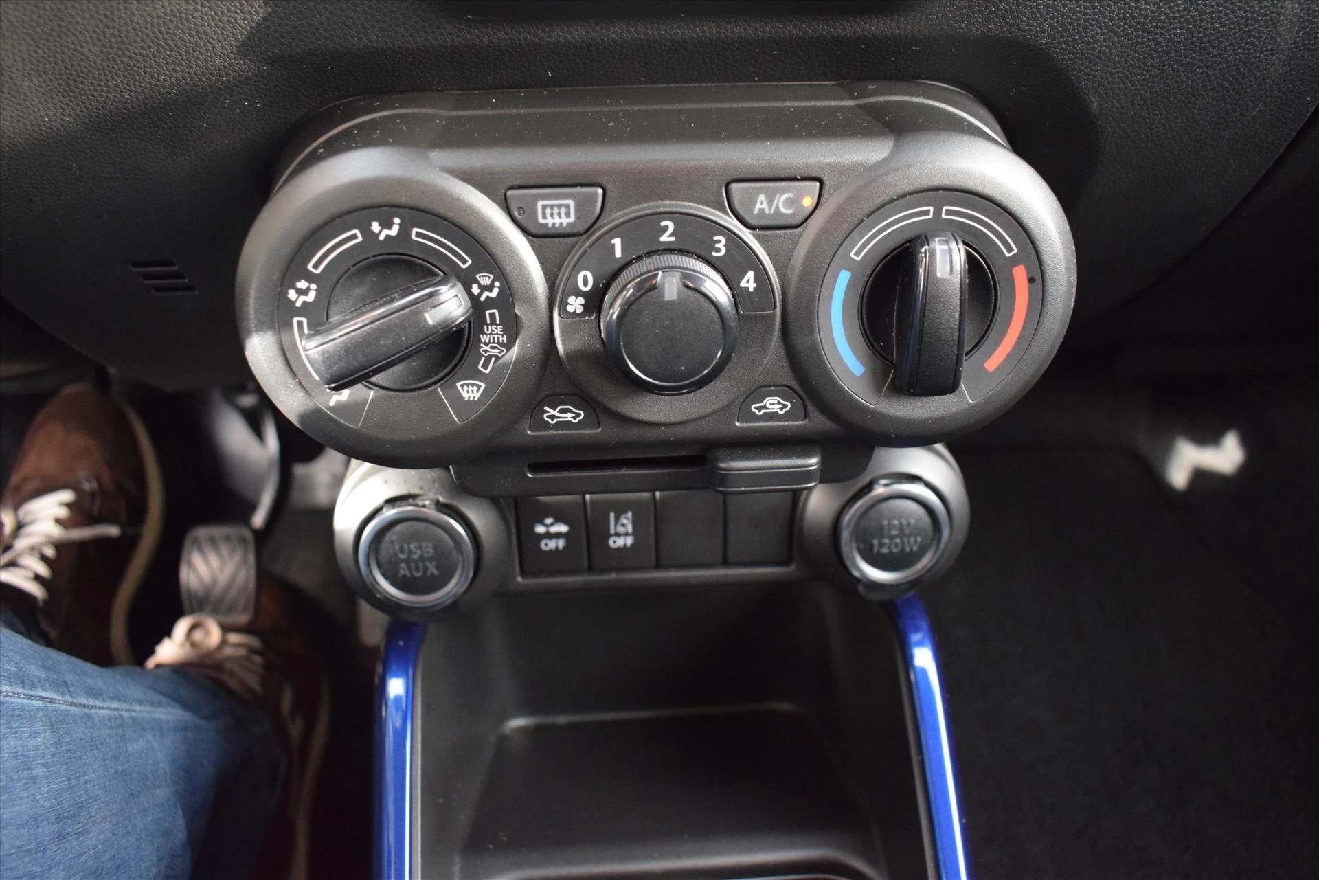 Hoofdafbeelding Suzuki Ignis