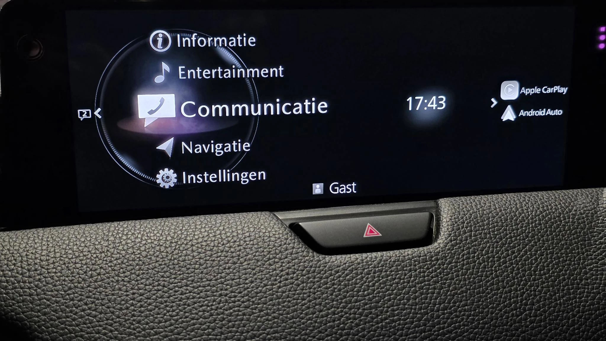 Hoofdafbeelding Mazda CX-60