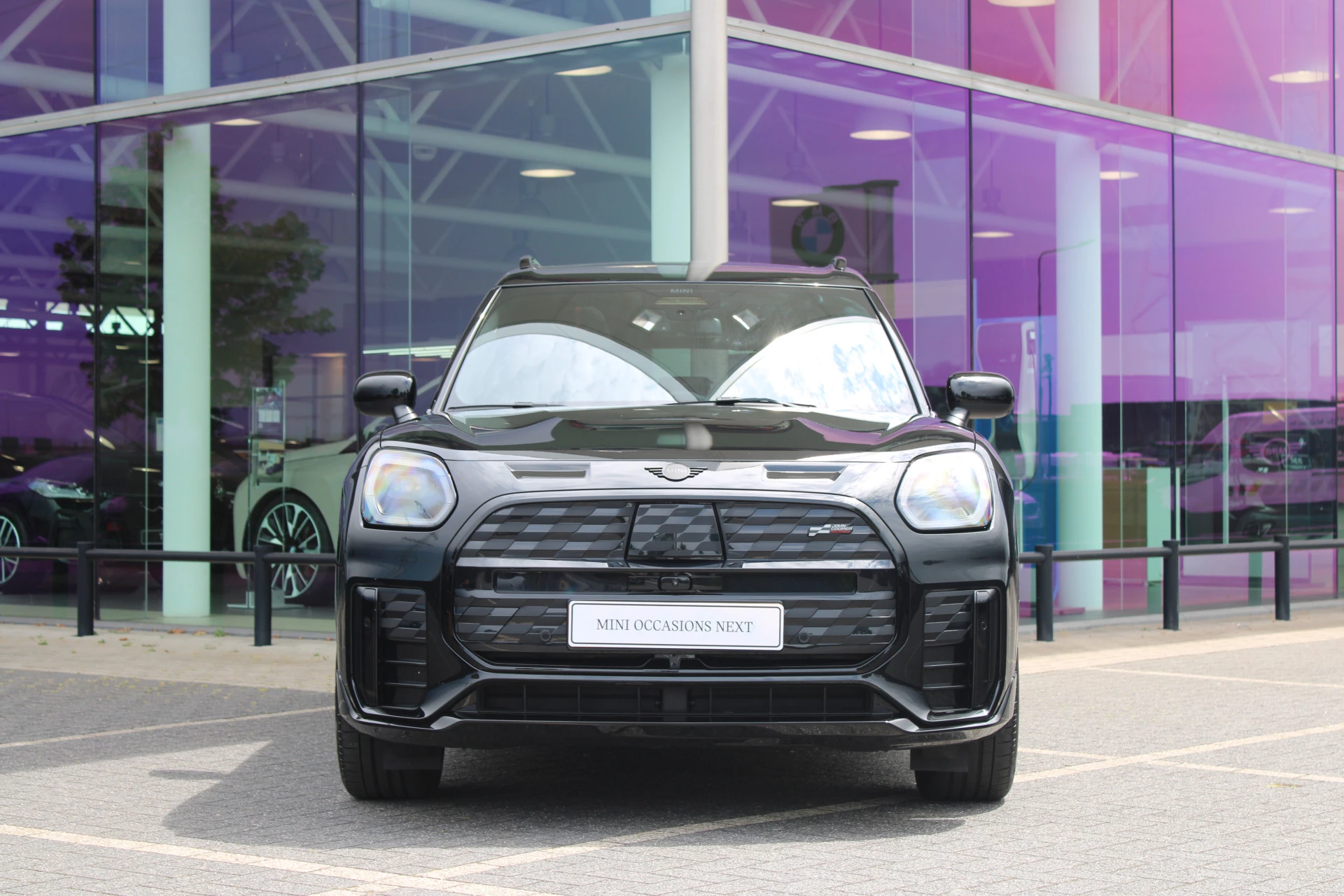 Hoofdafbeelding MINI Countryman