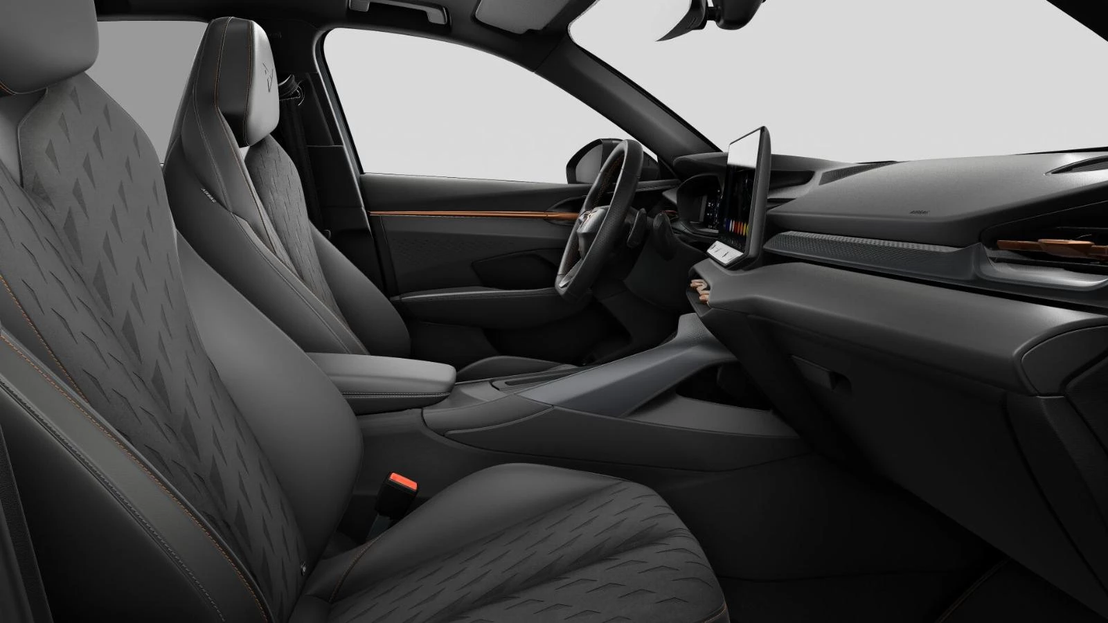 Hoofdafbeelding CUPRA Terramar