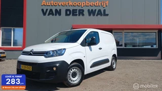 Hoofdafbeelding Citroën Berlingo Citroen Berlingo bestel 1.5 BlueHDi 100 S&S L1