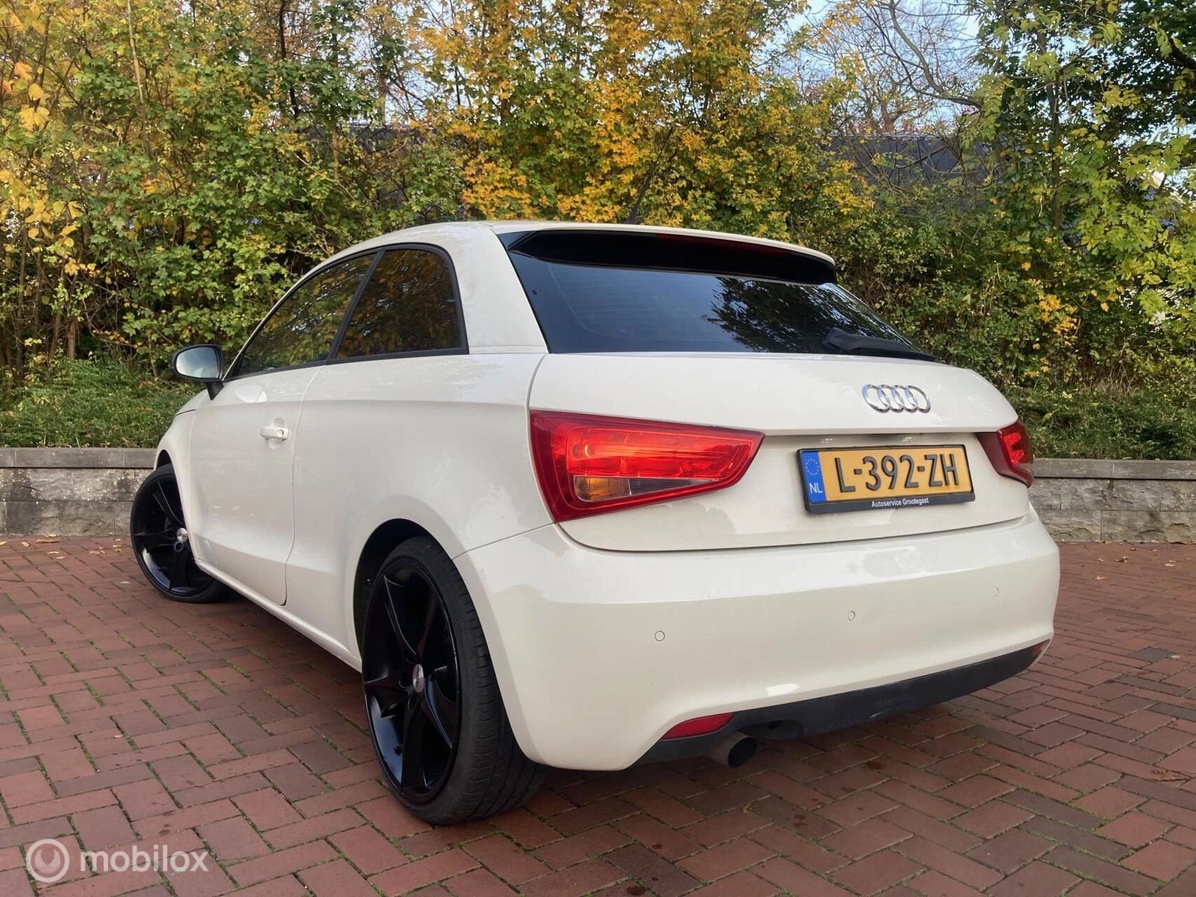 Hoofdafbeelding Audi A1
